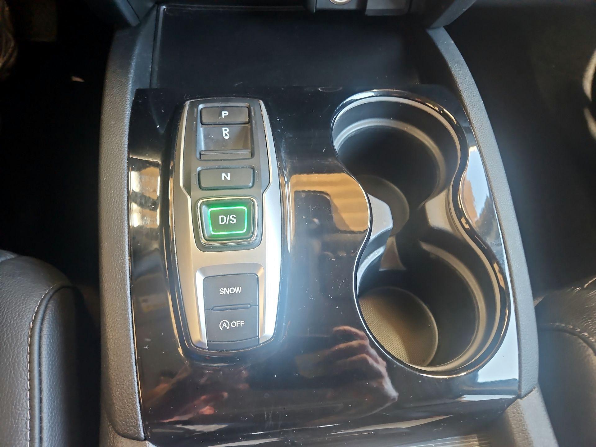Thumbnail: 2021 Honda Pilot - 18