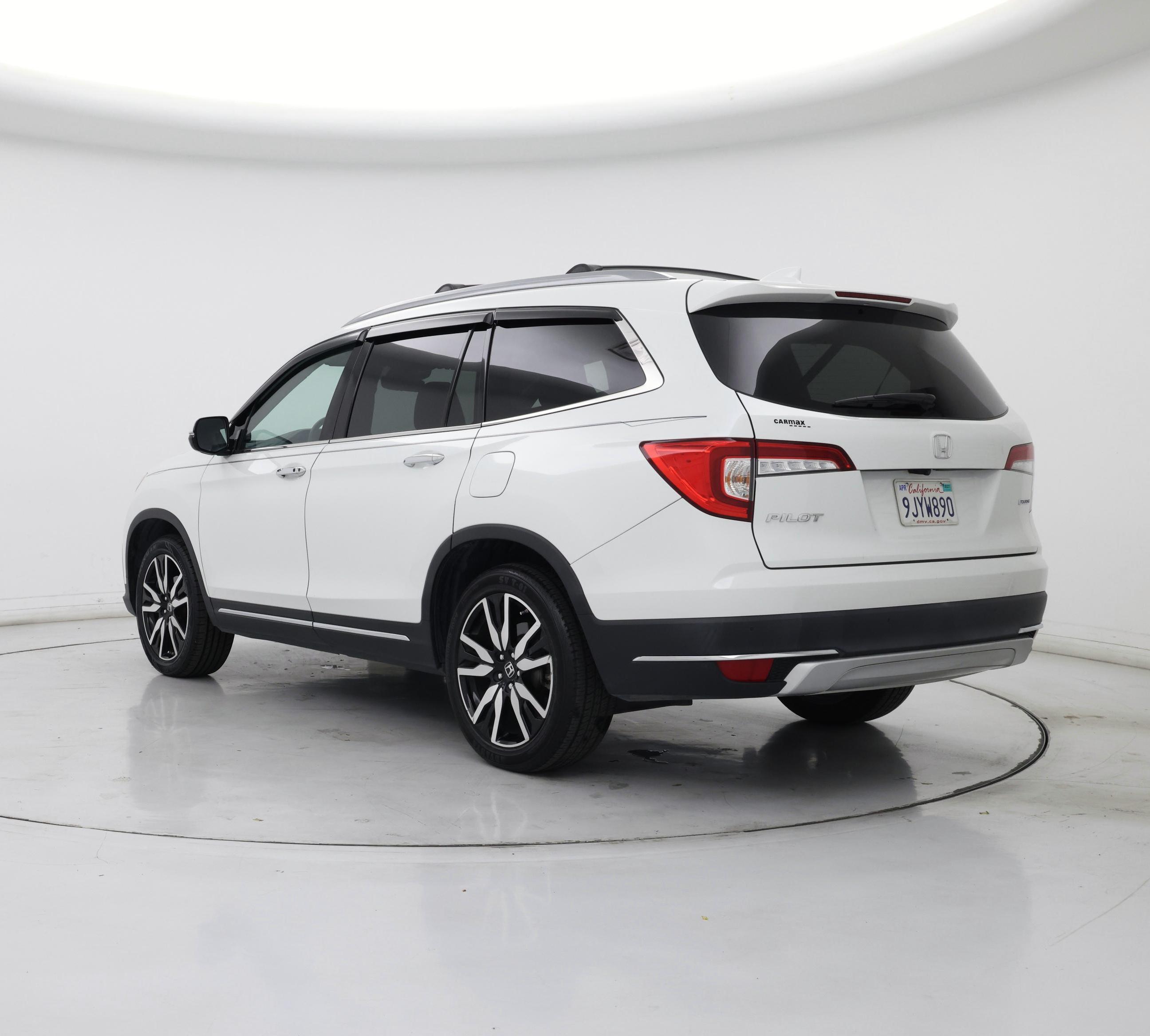 Thumbnail: 2021 Honda Pilot - 2