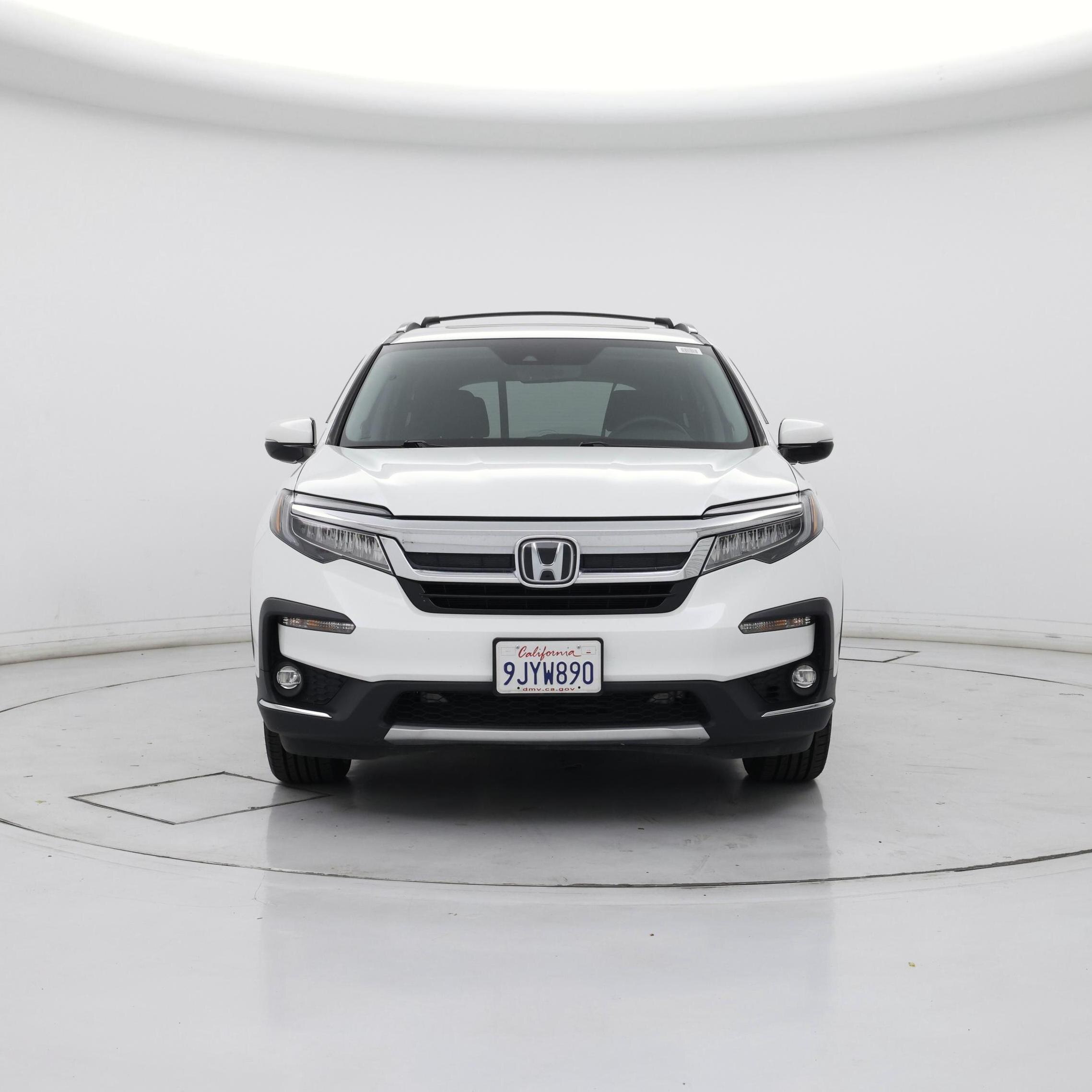 Thumbnail: 2021 Honda Pilot - 5
