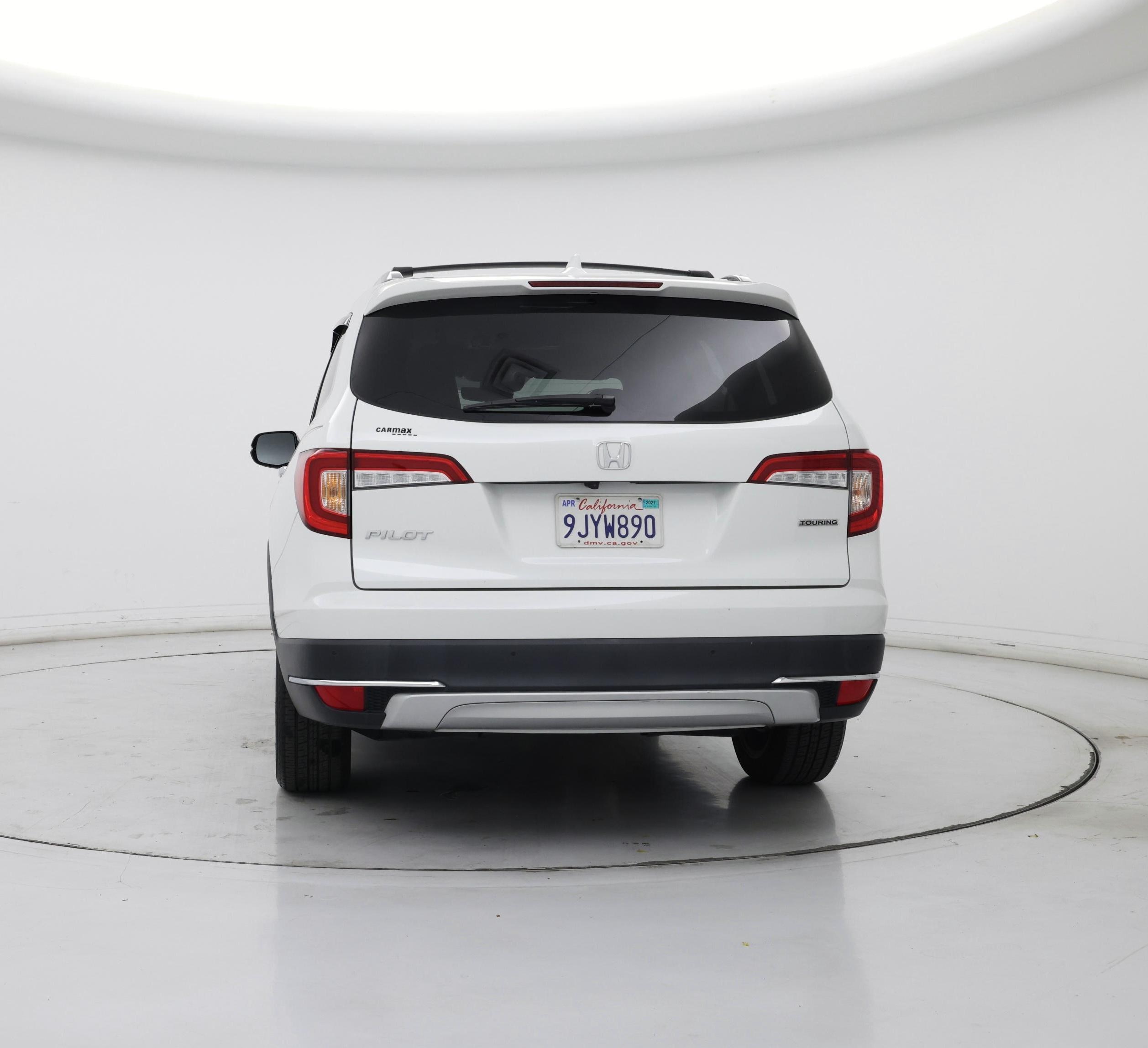 Thumbnail: 2021 Honda Pilot - 6