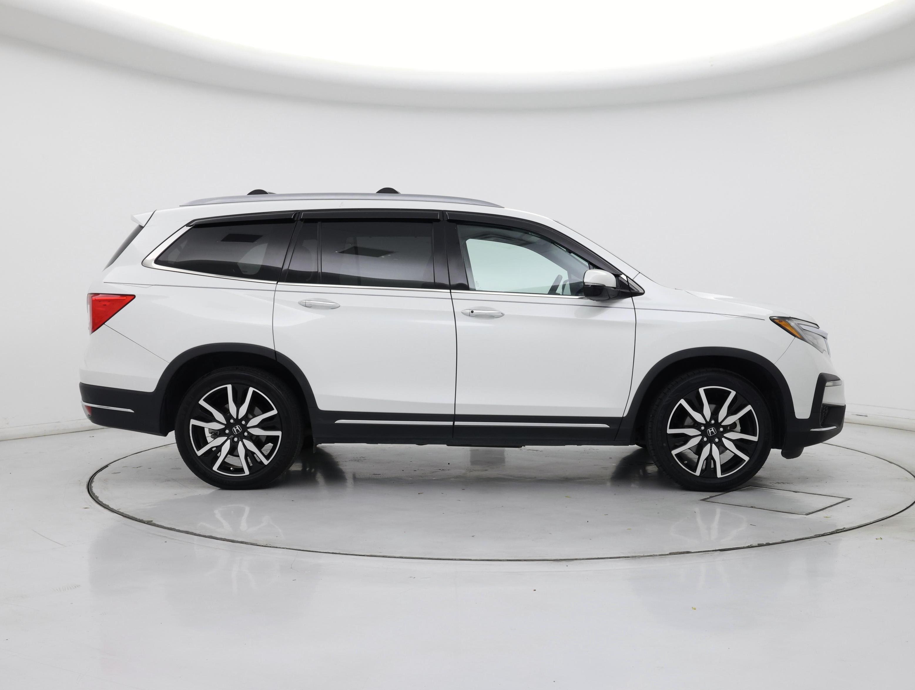 Thumbnail: 2021 Honda Pilot - 7