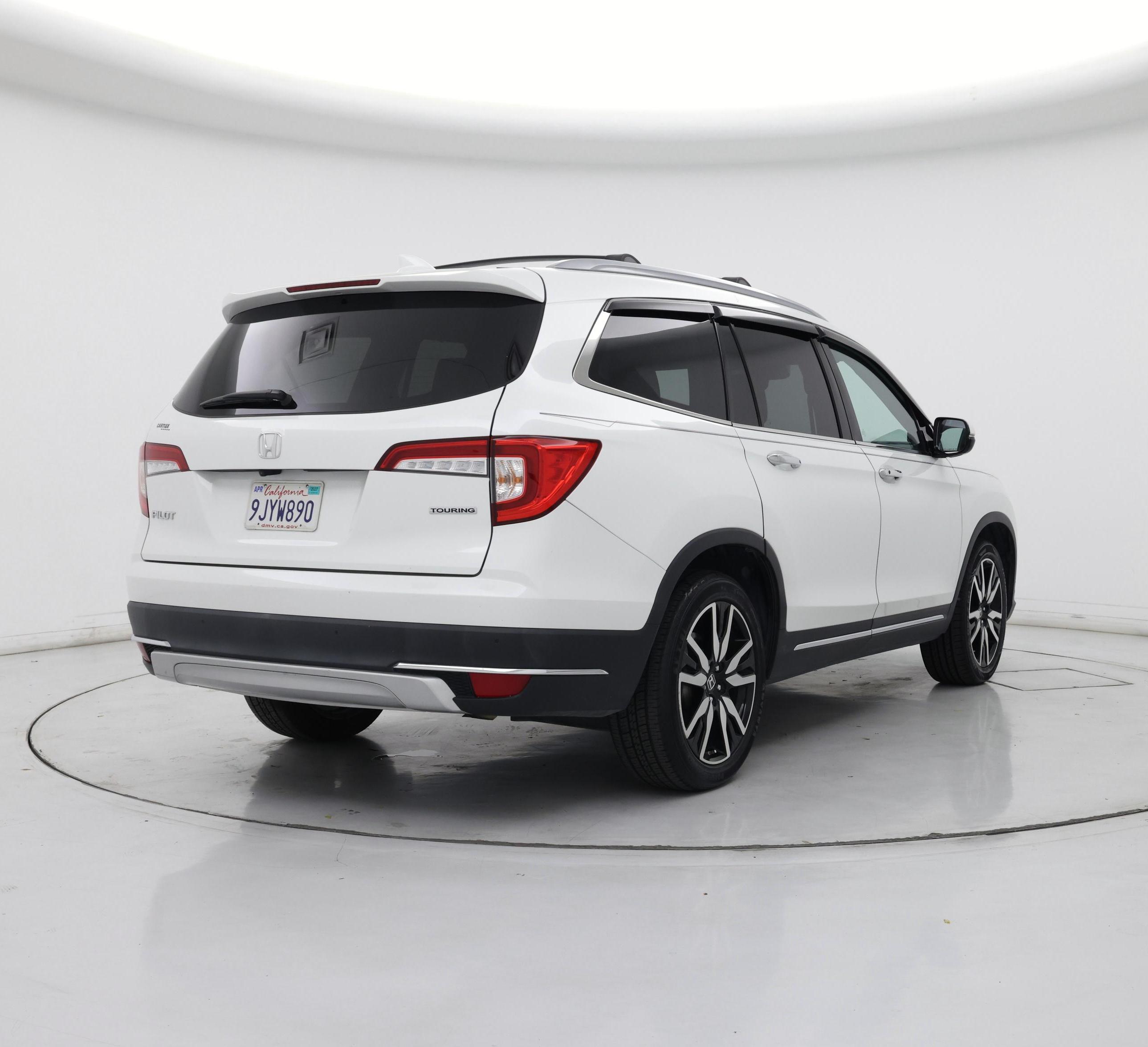 Thumbnail: 2021 Honda Pilot - 8