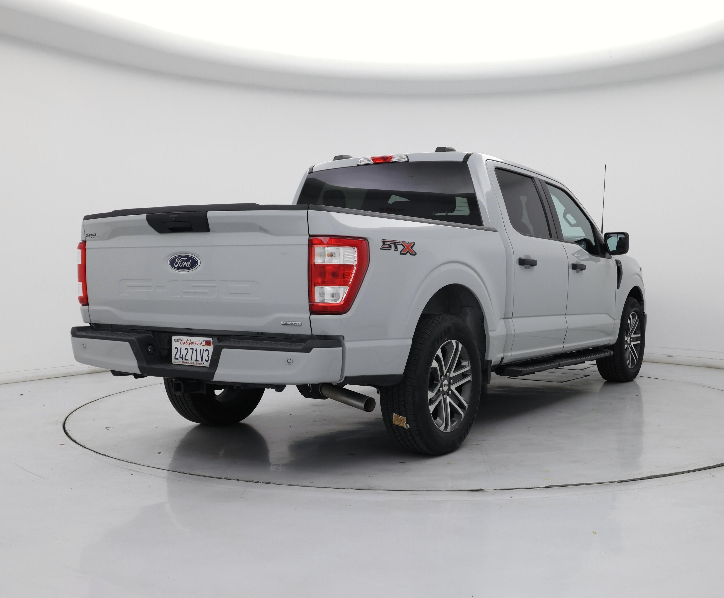 Thumbnail: 2023 Ford F-150 - 8