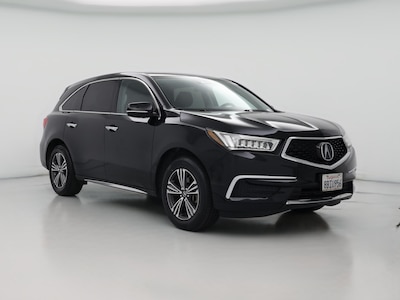 2017 Acura MDX