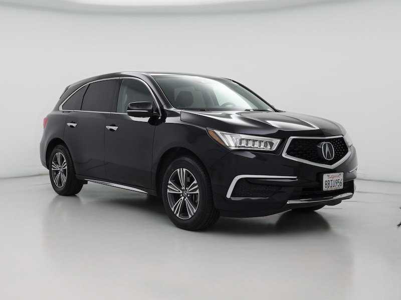 2017 Acura MDX  -
                  Bakersfield, CA