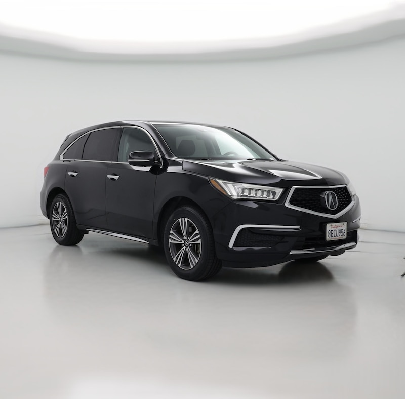 2017 Acura MDX
