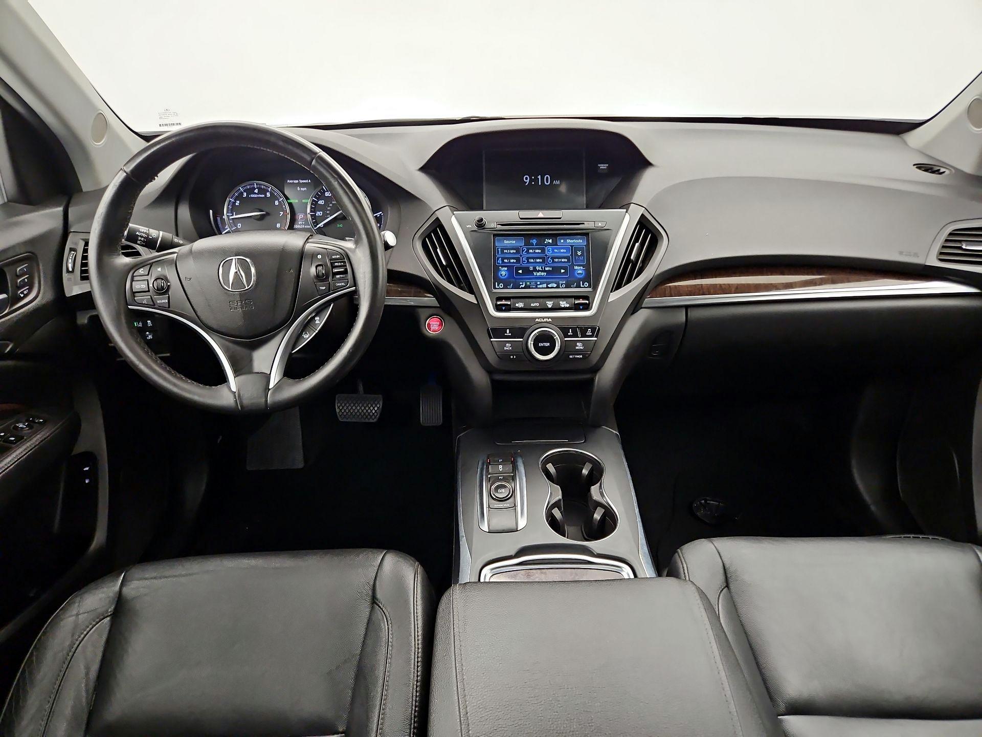 Thumbnail: 2017 Acura MDX - 9