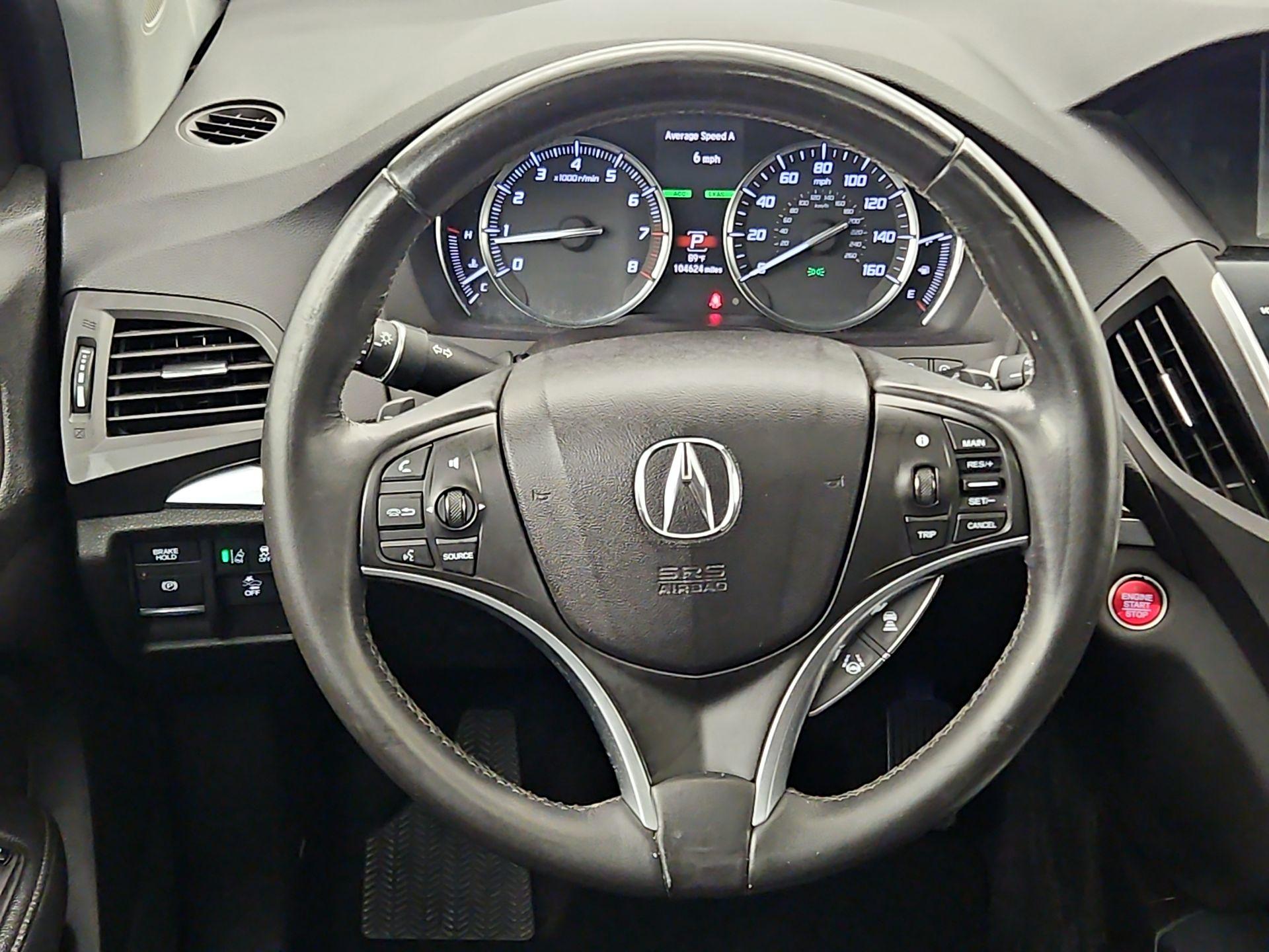 Thumbnail: 2017 Acura MDX - 10