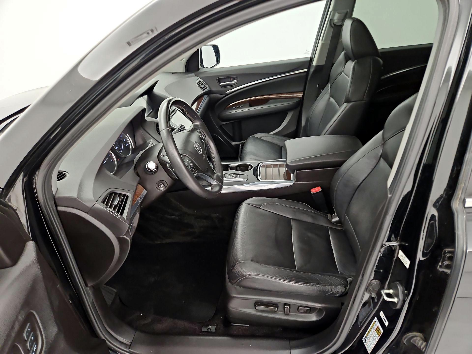 Thumbnail: 2017 Acura MDX - 11