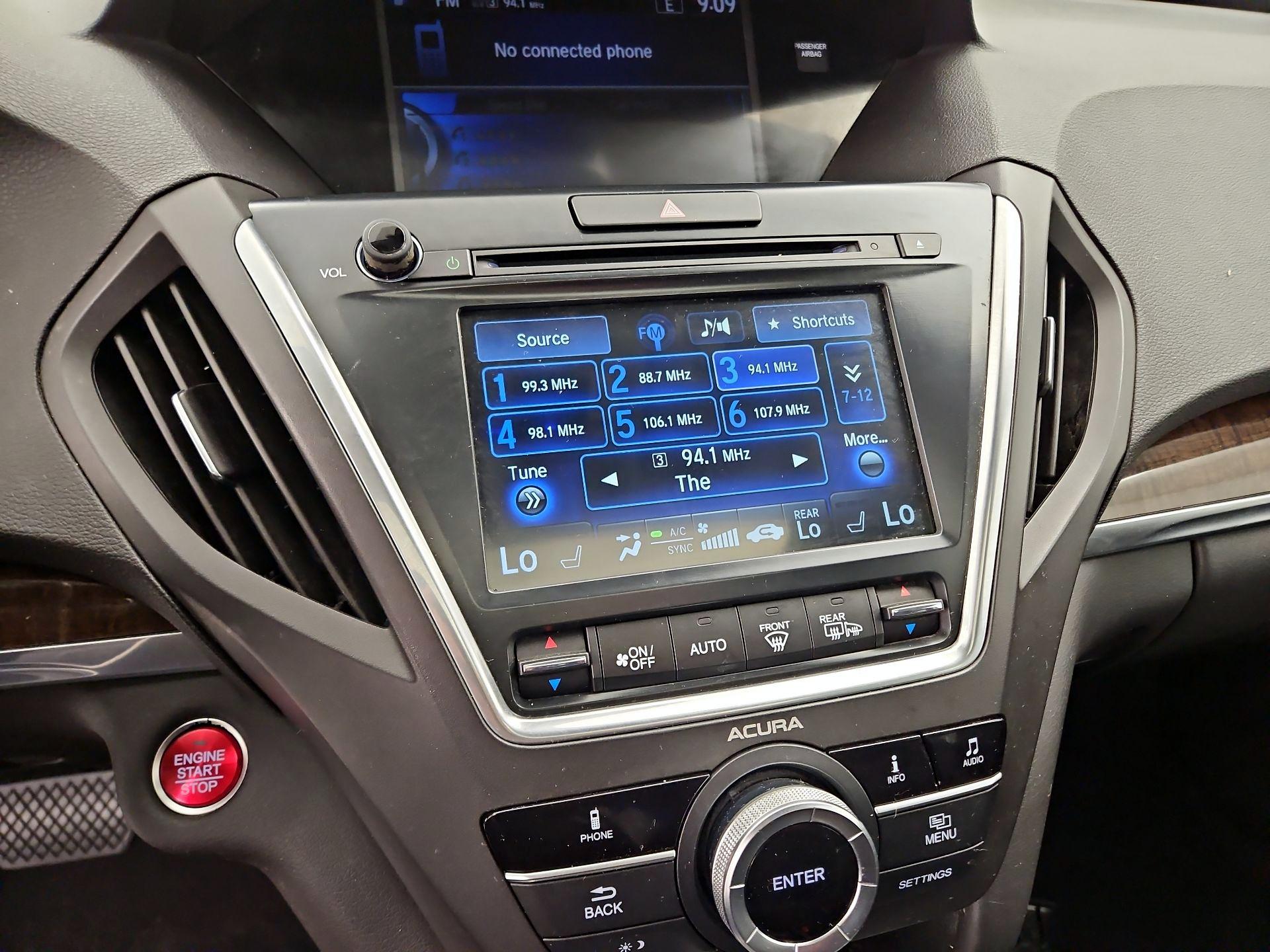 Thumbnail: 2017 Acura MDX - 15