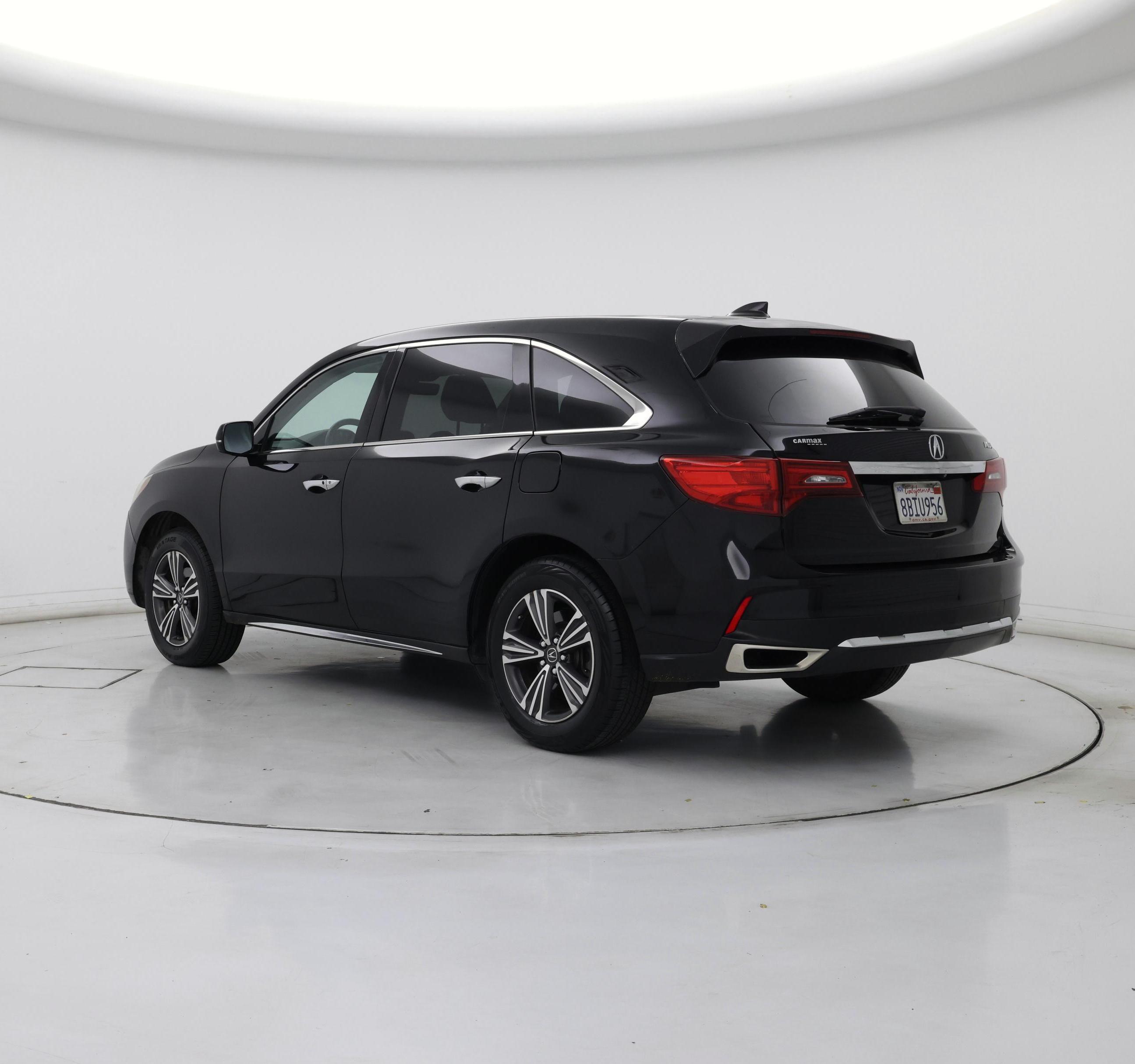 Thumbnail: 2017 Acura MDX - 2