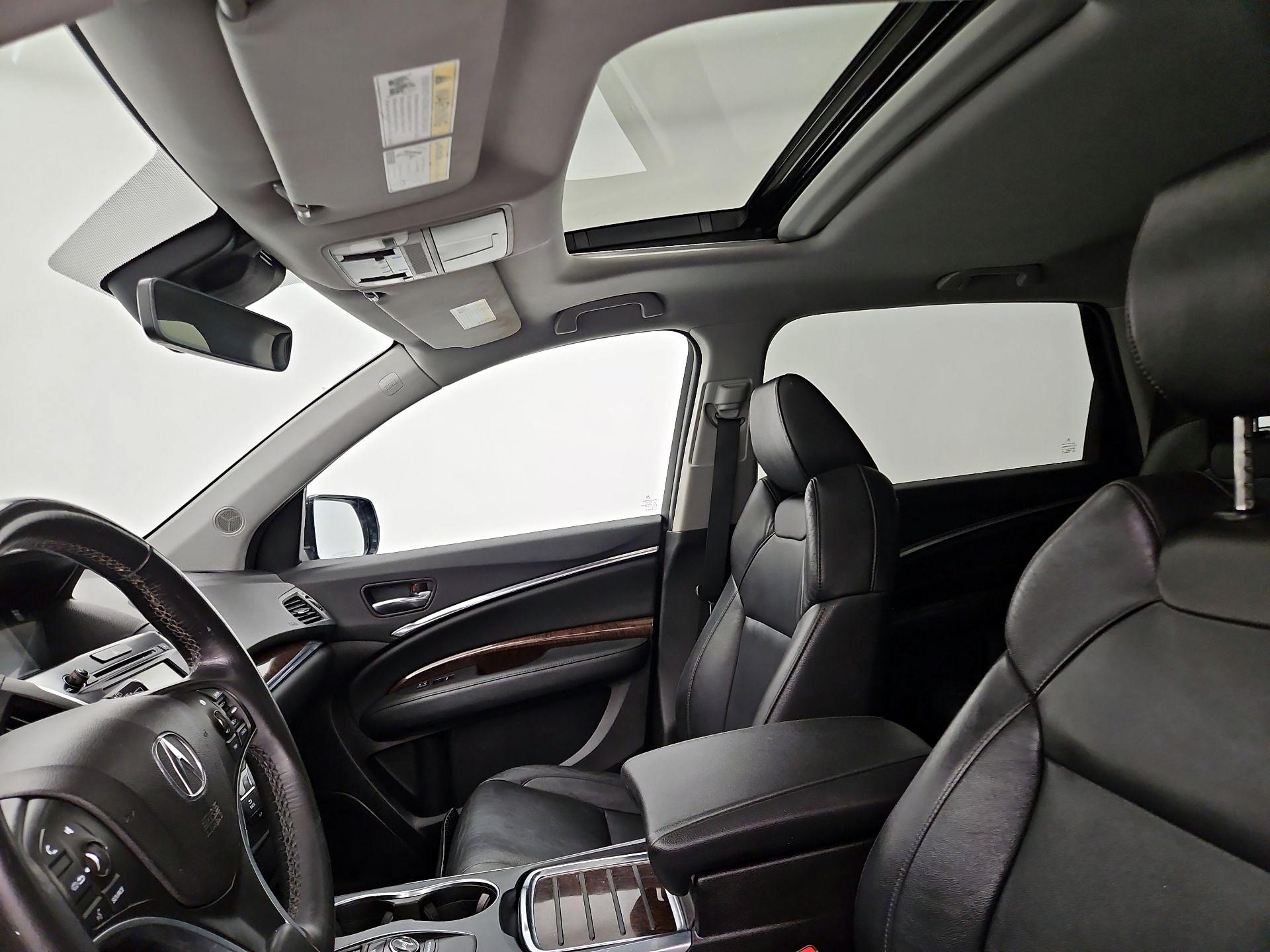 Thumbnail: 2017 Acura MDX - 19