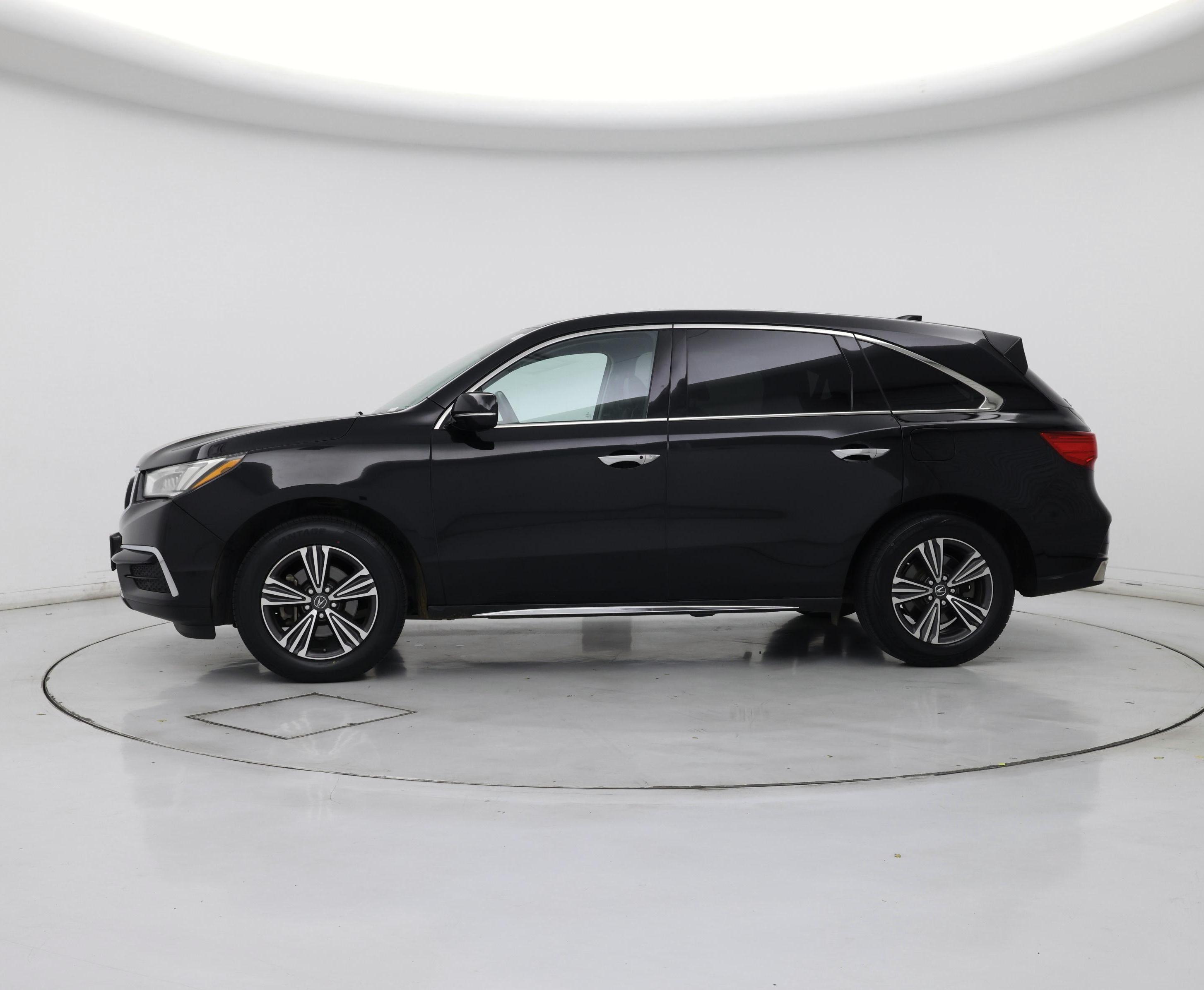 Thumbnail: 2017 Acura MDX - 3