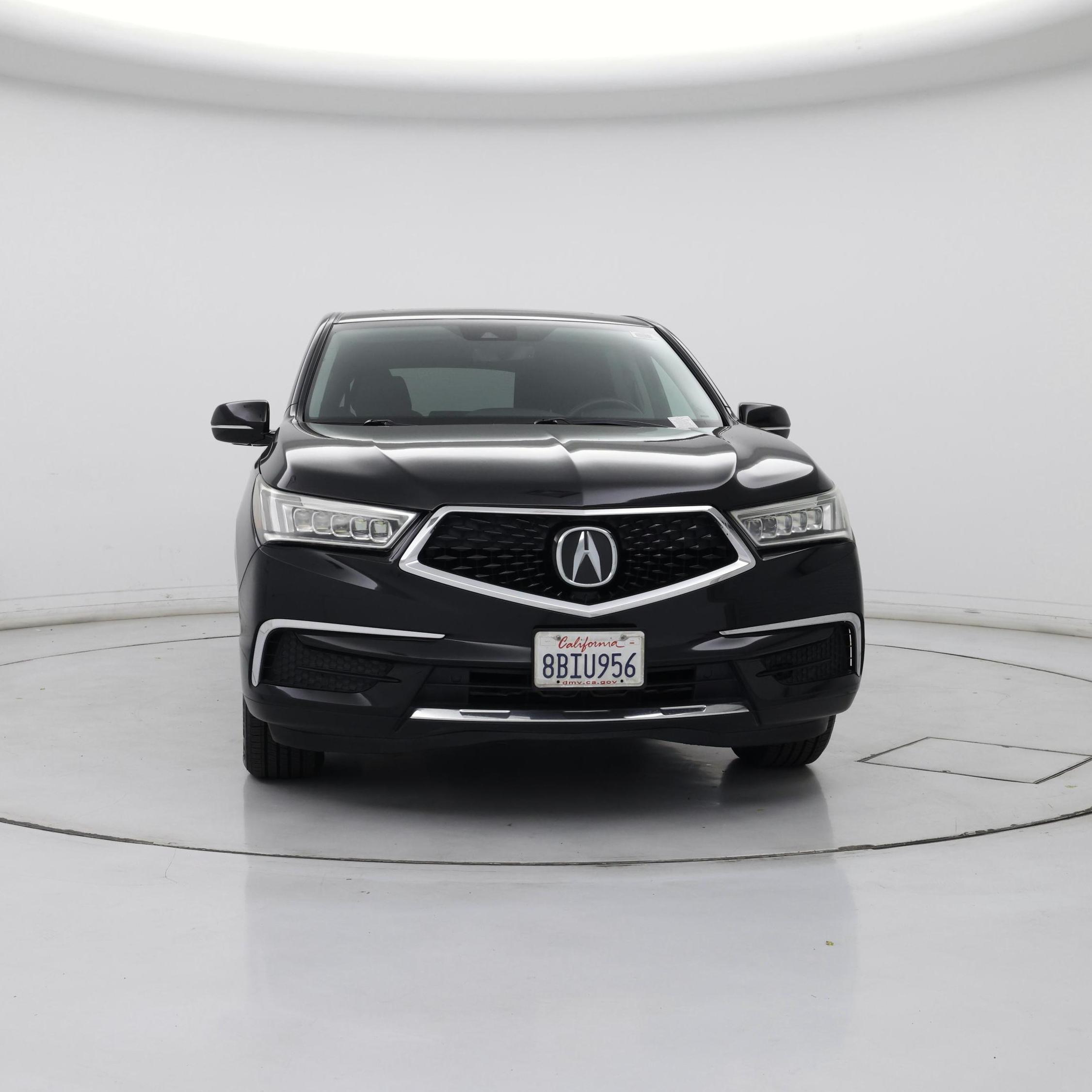 Thumbnail: 2017 Acura MDX - 5