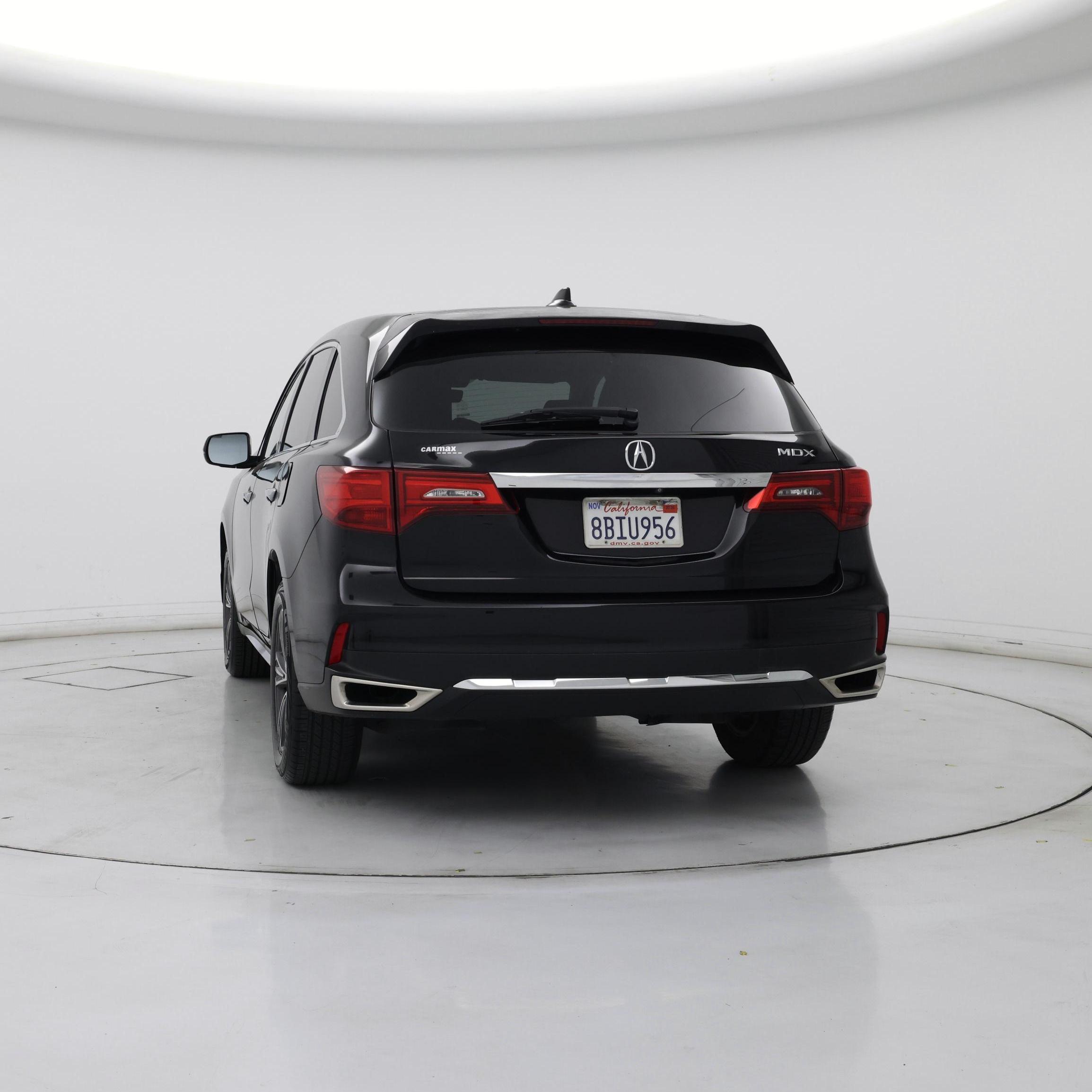 Thumbnail: 2017 Acura MDX - 6