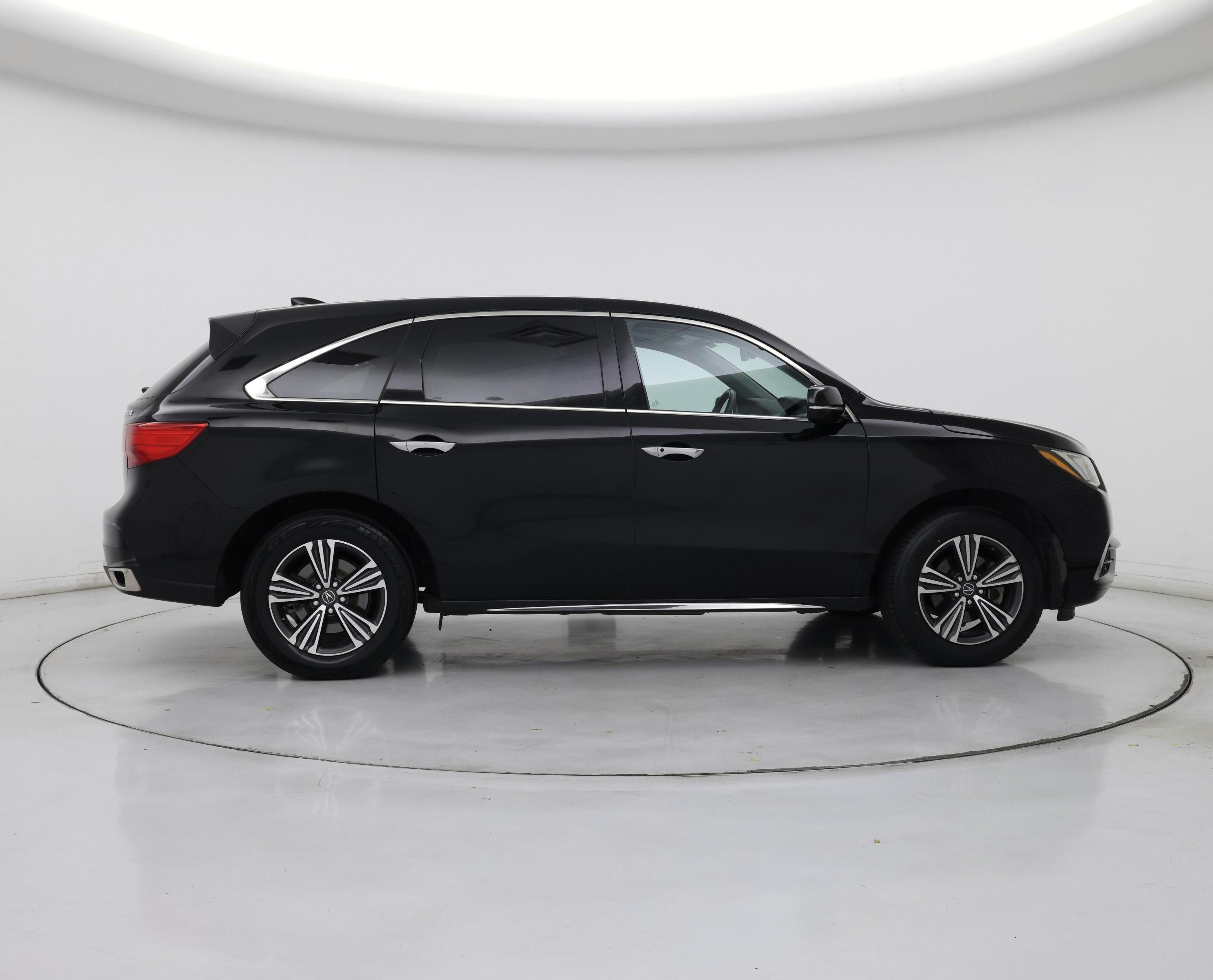 Thumbnail: 2017 Acura MDX - 7