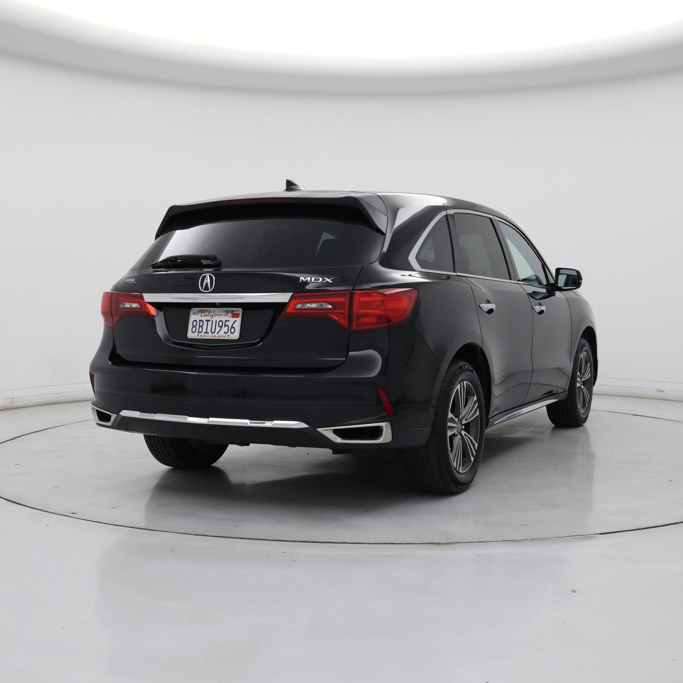 Thumbnail: 2017 Acura MDX - 8