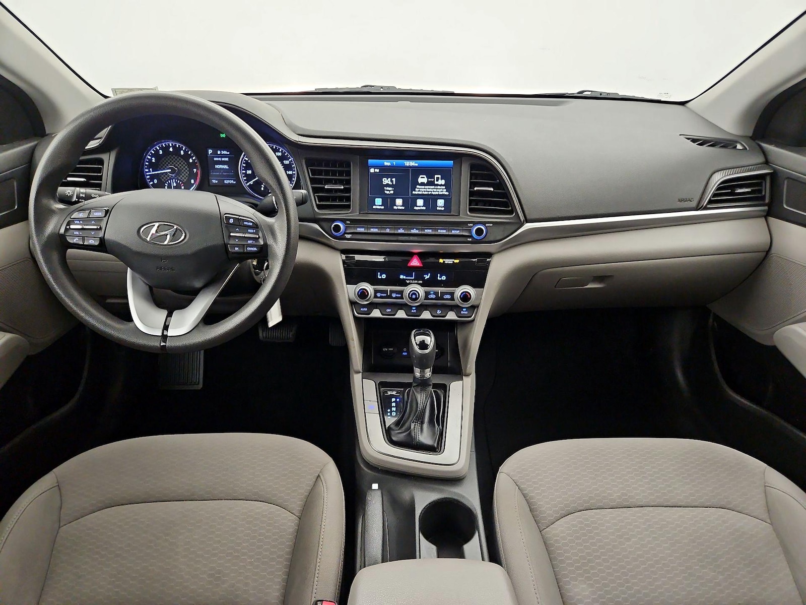 Apple CarPlay® & Android Auto™