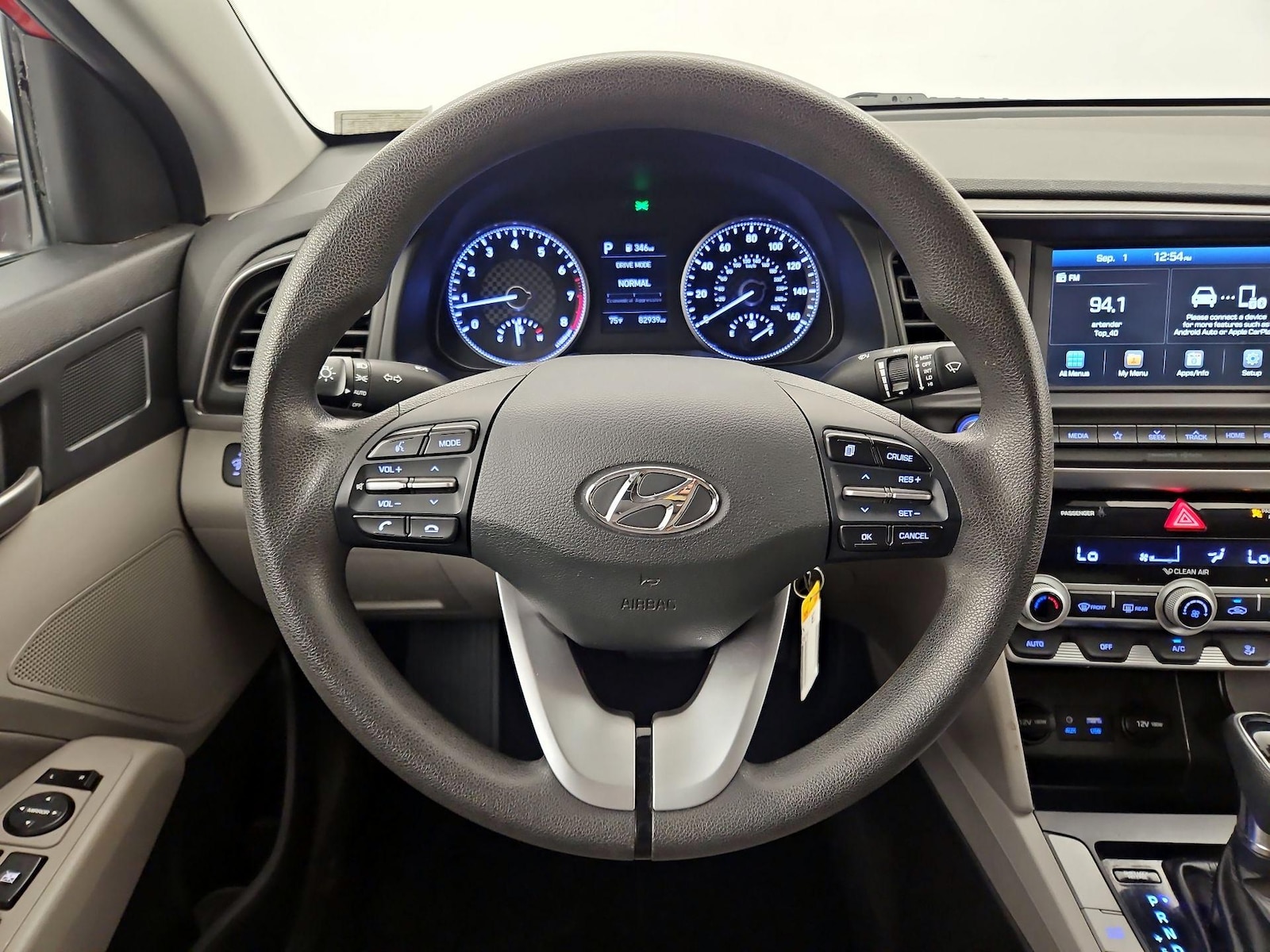 Lane Departure Warning