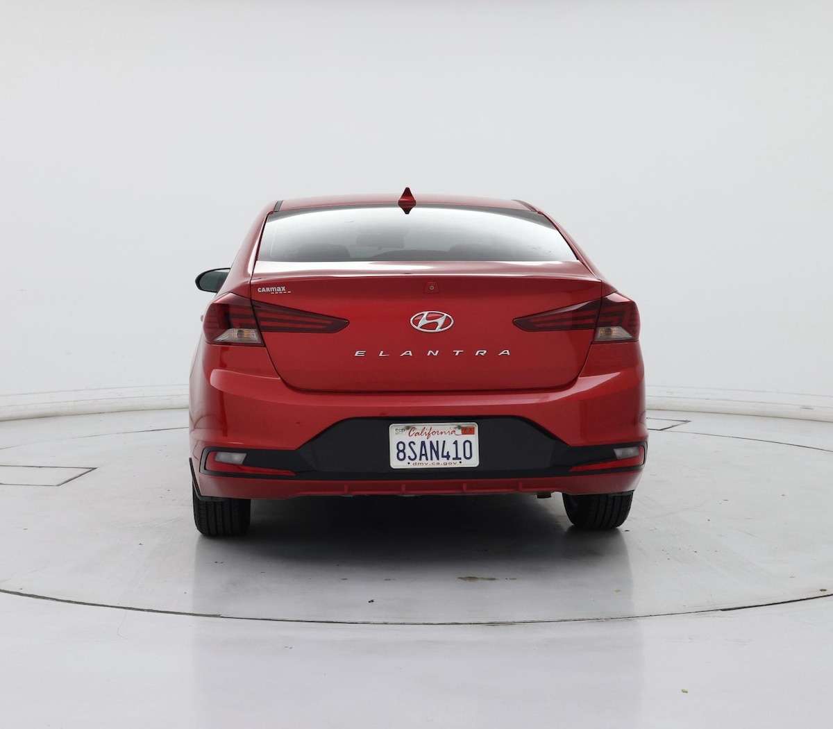 Rear