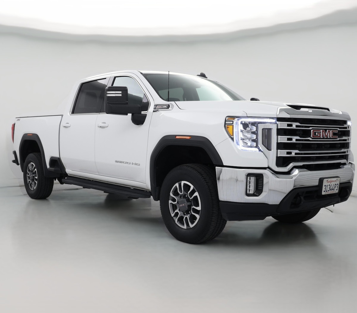 Featured vehicle