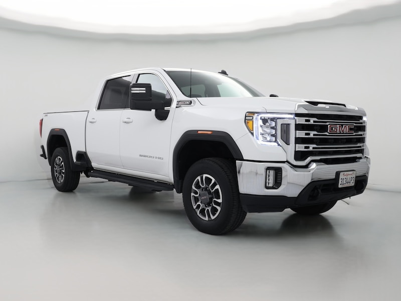 2022 GMC Sierra 2500 SLE -
                  Bakersfield, CA