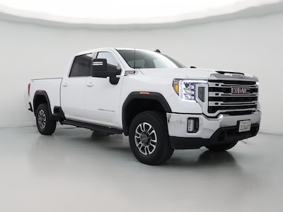 2022 GMC Sierra 2500 SLE