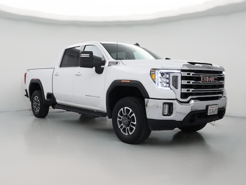 2022 GMC Sierra 2500 SLE