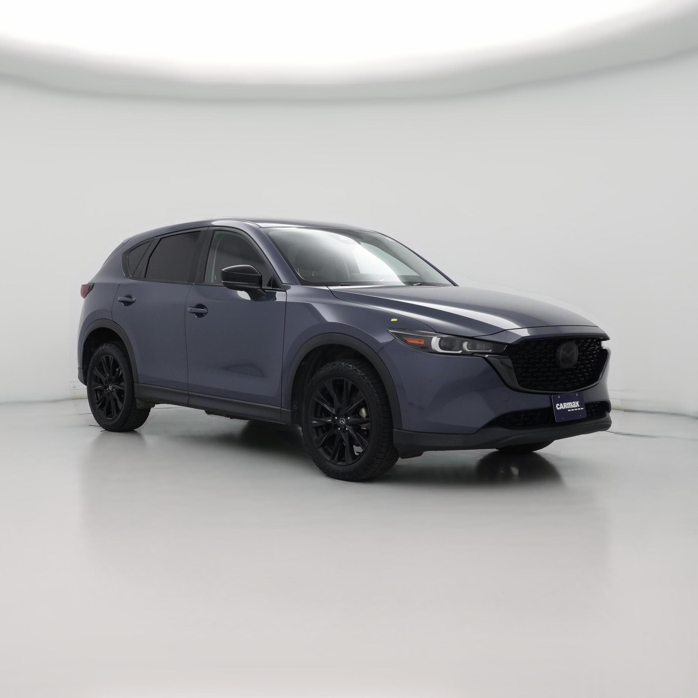 Thumbnail: 2022 Mazda CX-5 - 1