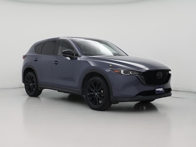 2022 Mazda CX-5 Carbon Edition