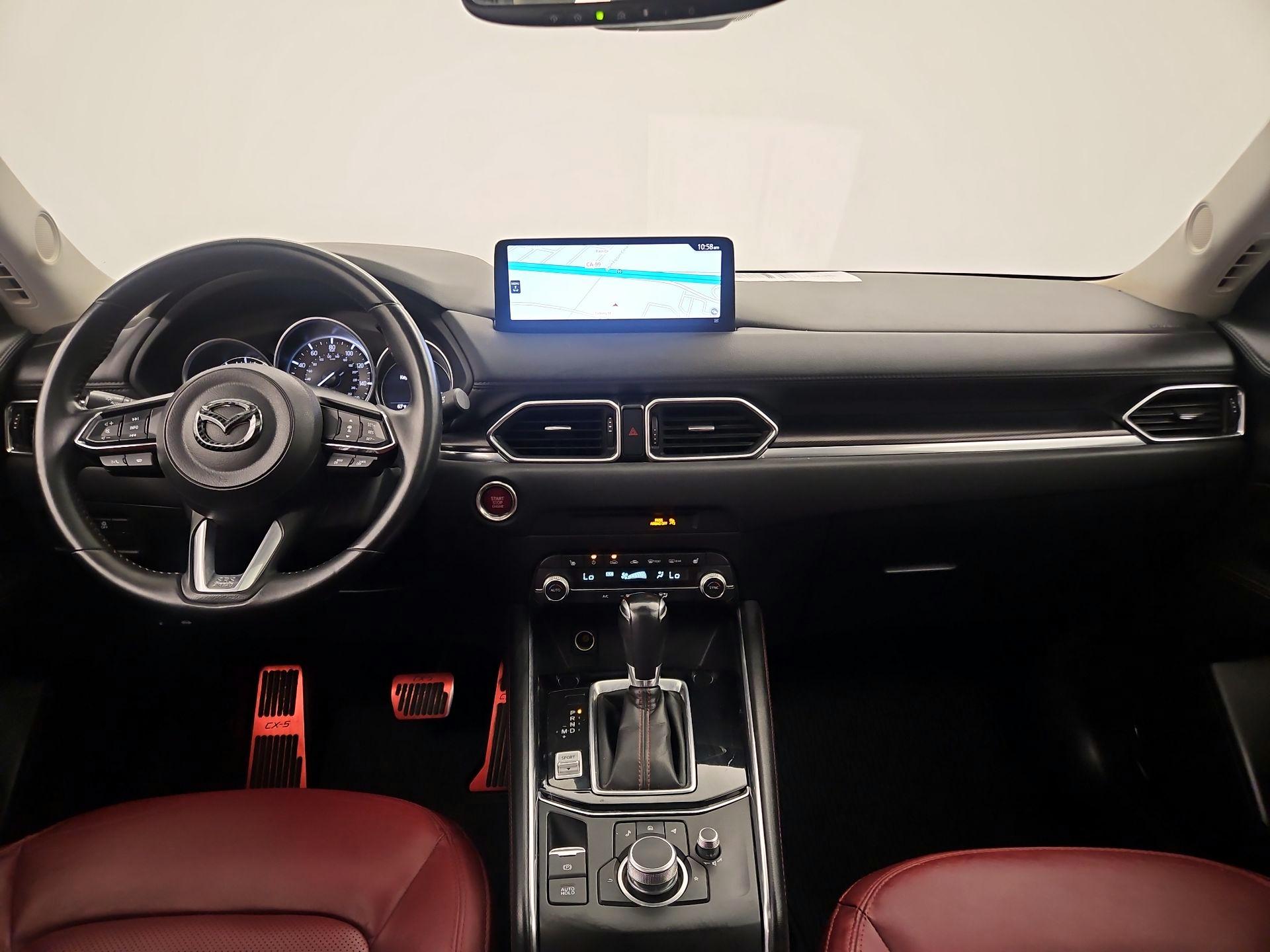 Thumbnail: 2022 Mazda CX-5 - 9
