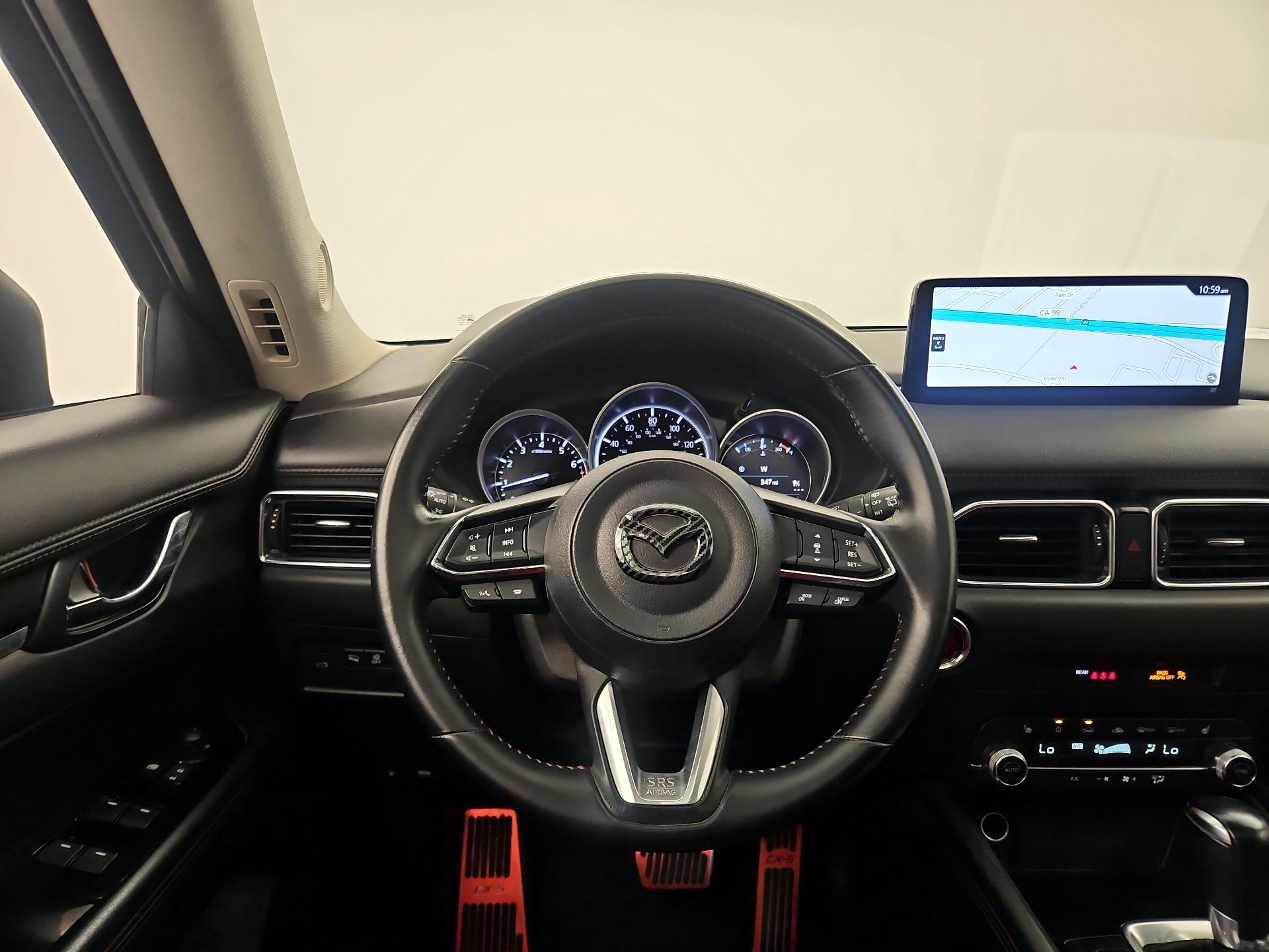 Thumbnail: 2022 Mazda CX-5 - 10