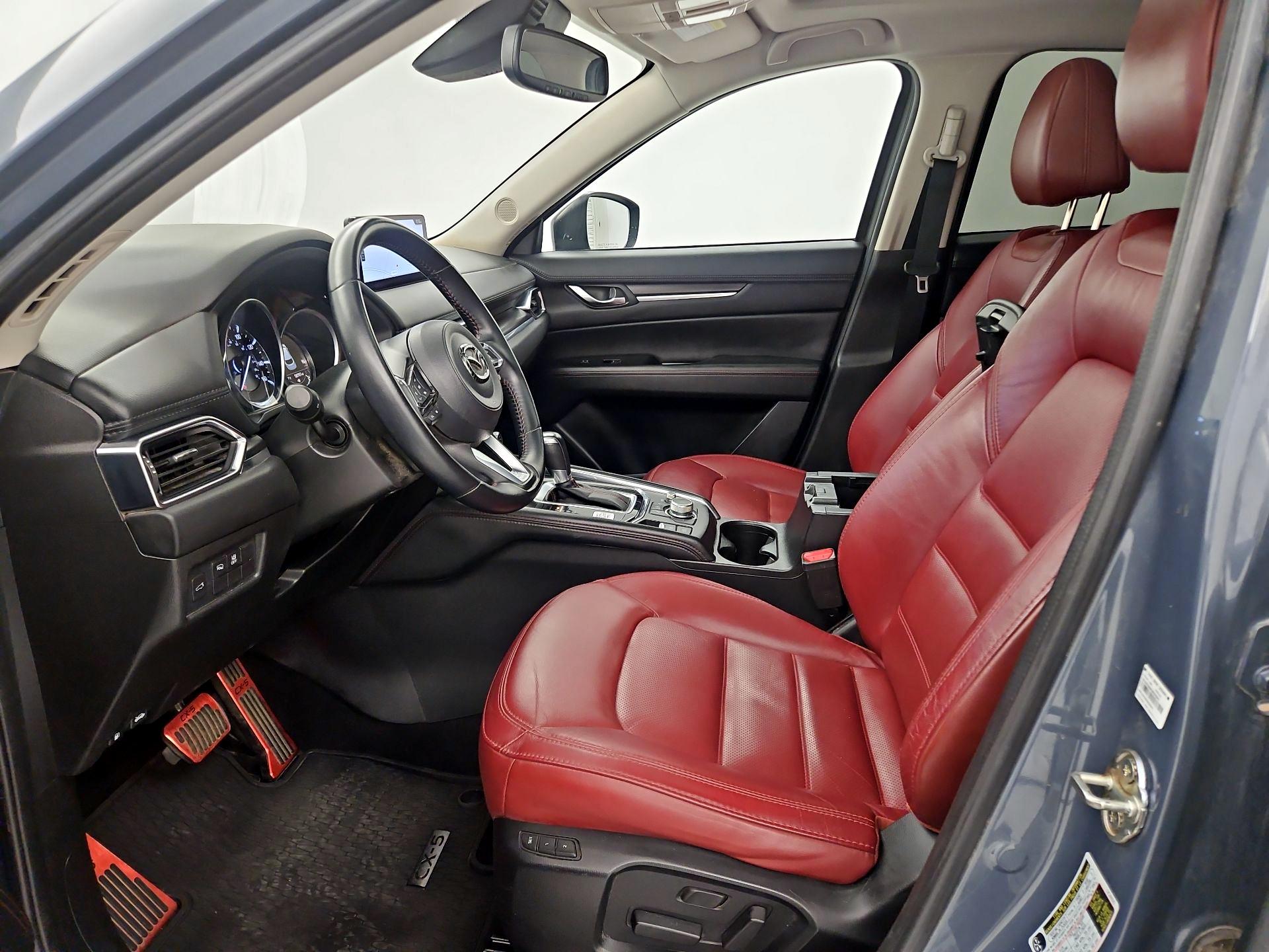 Thumbnail: 2022 Mazda CX-5 - 11