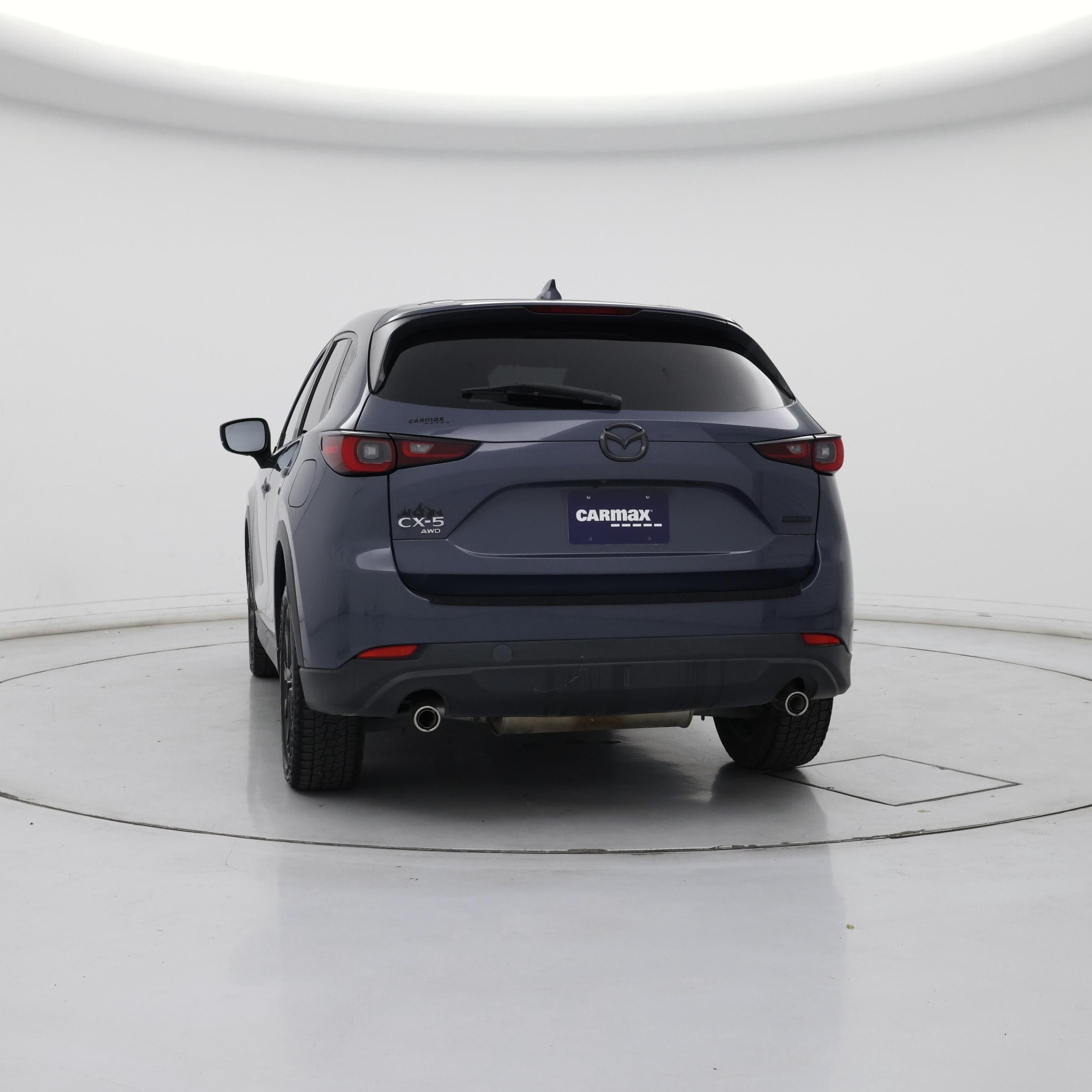 Thumbnail: 2022 Mazda CX-5 - 6