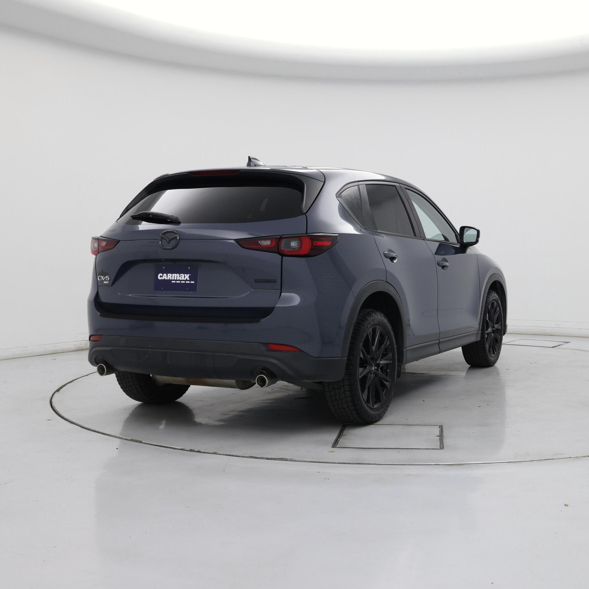 Thumbnail: 2022 Mazda CX-5 - 8