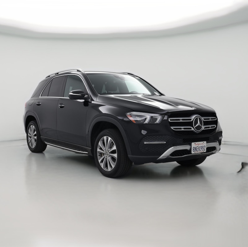 2020 Mercedes-Benz GLE350