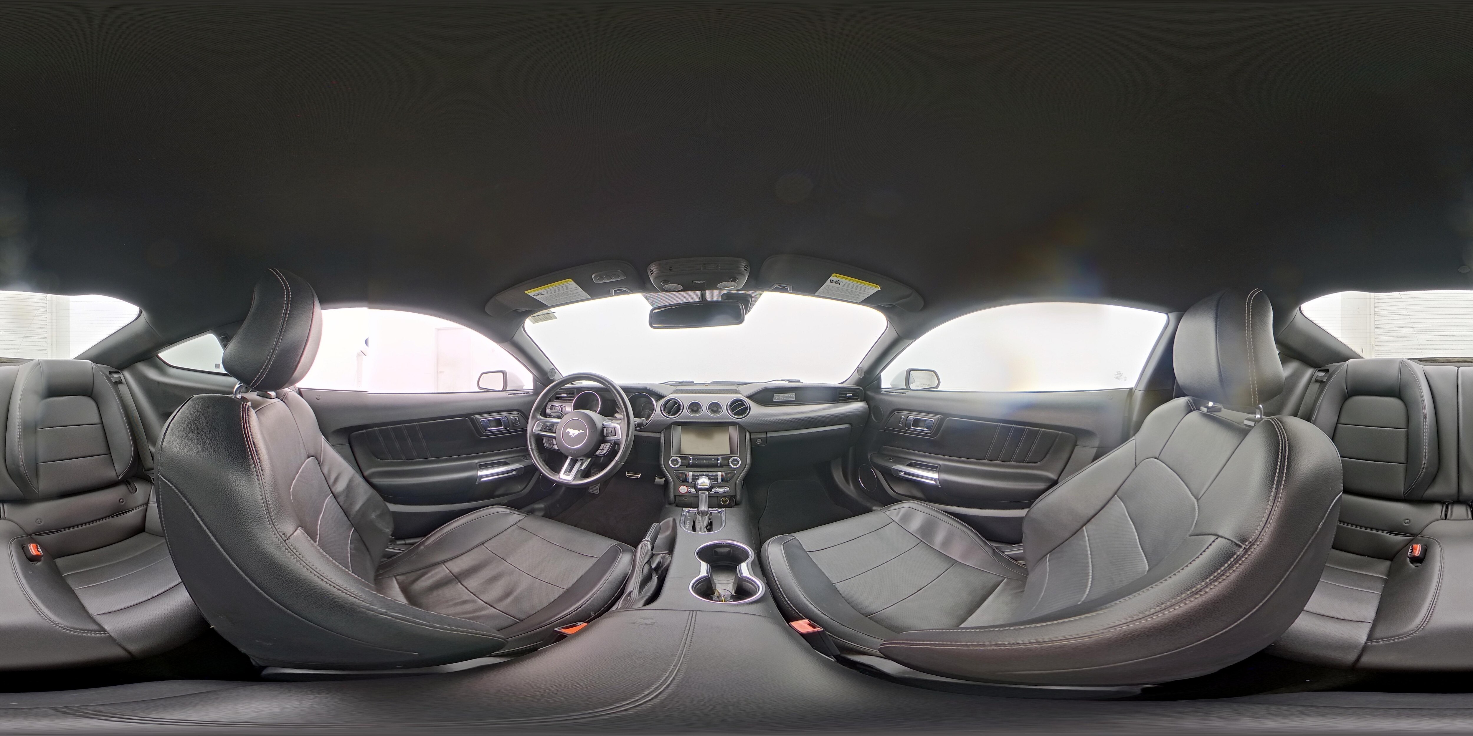 2015 Ford Mustang EcoBoost - Photo 24