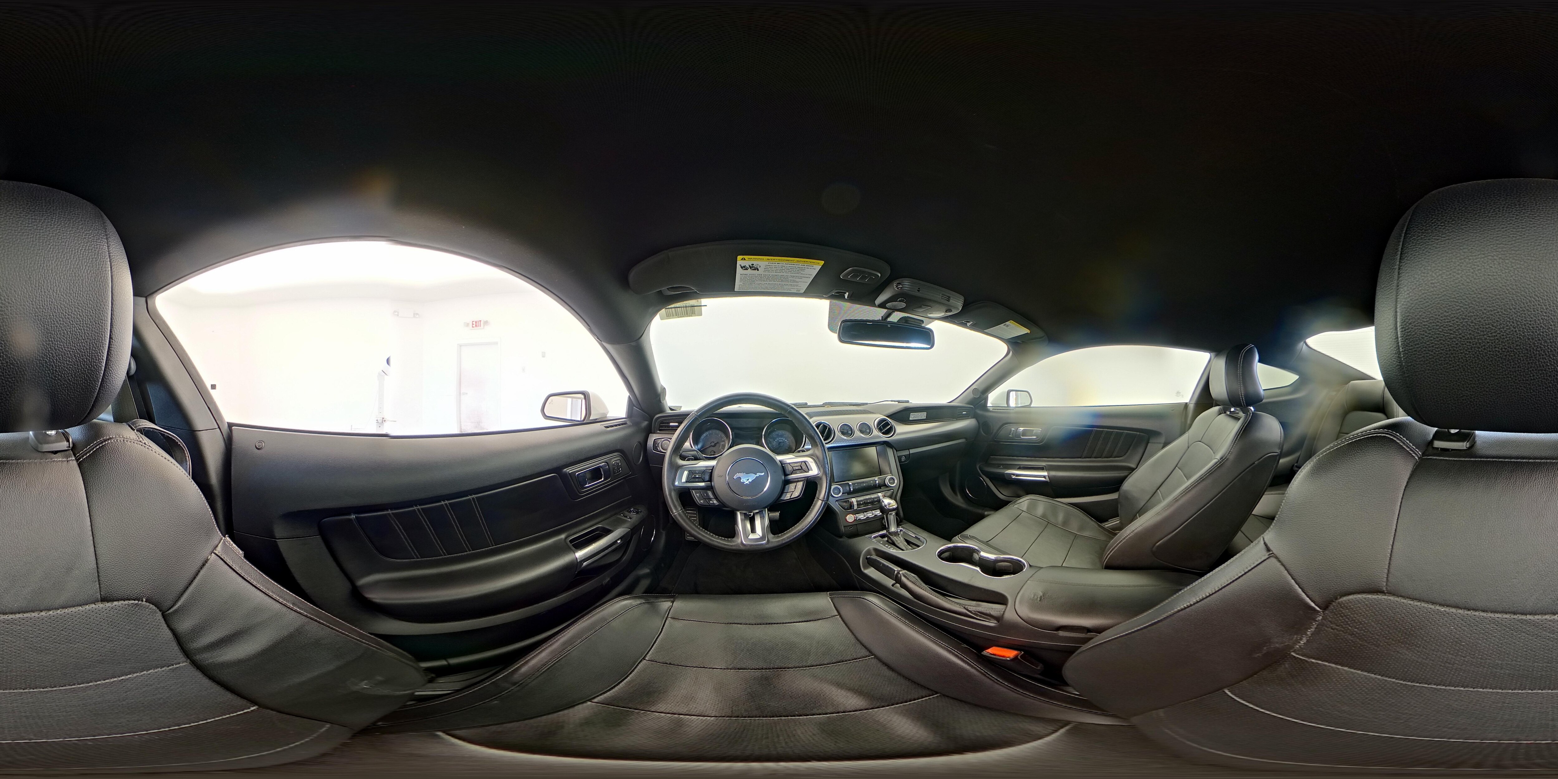 2015 Ford Mustang EcoBoost - Photo 25