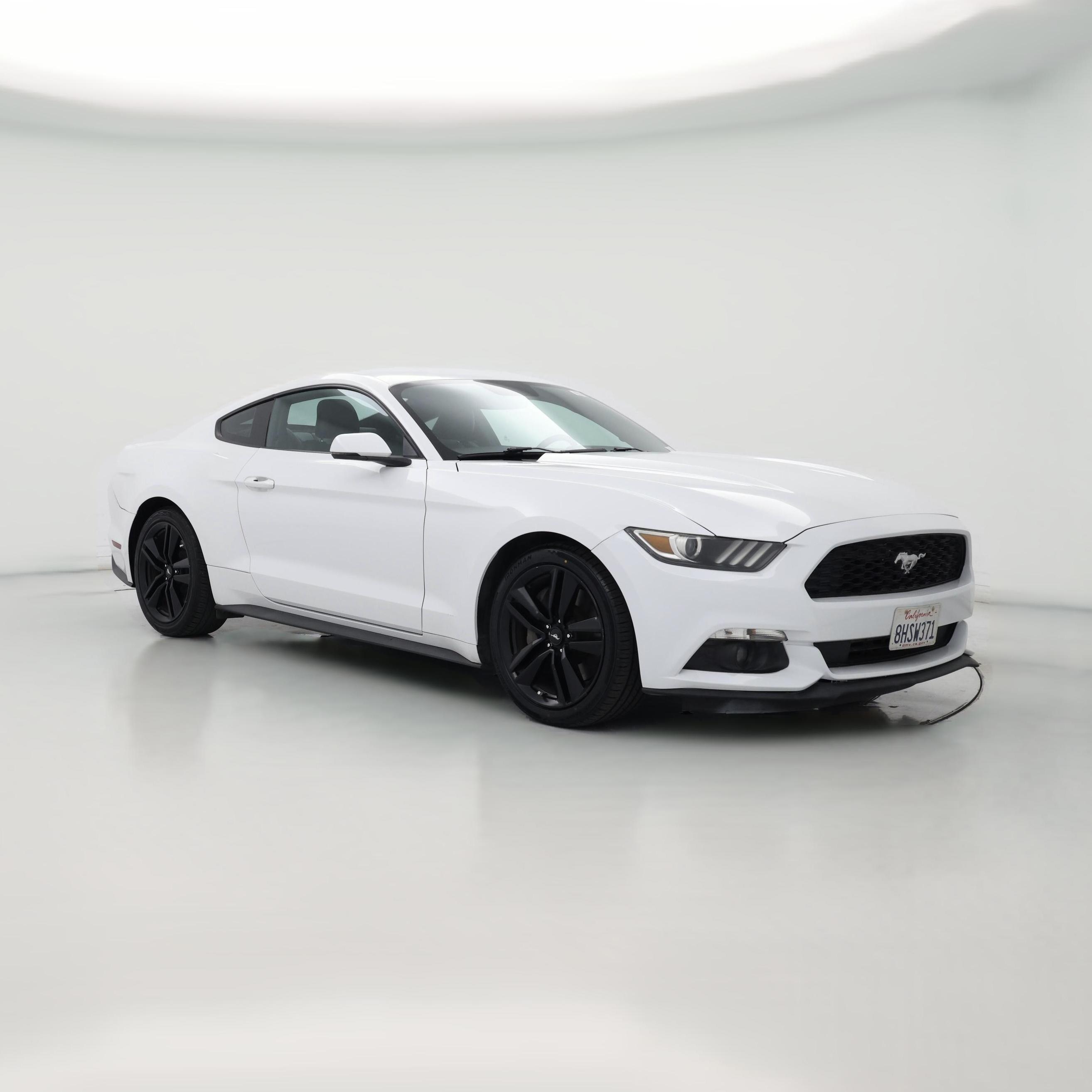 Thumbnail: 2015 Ford Mustang - 1
