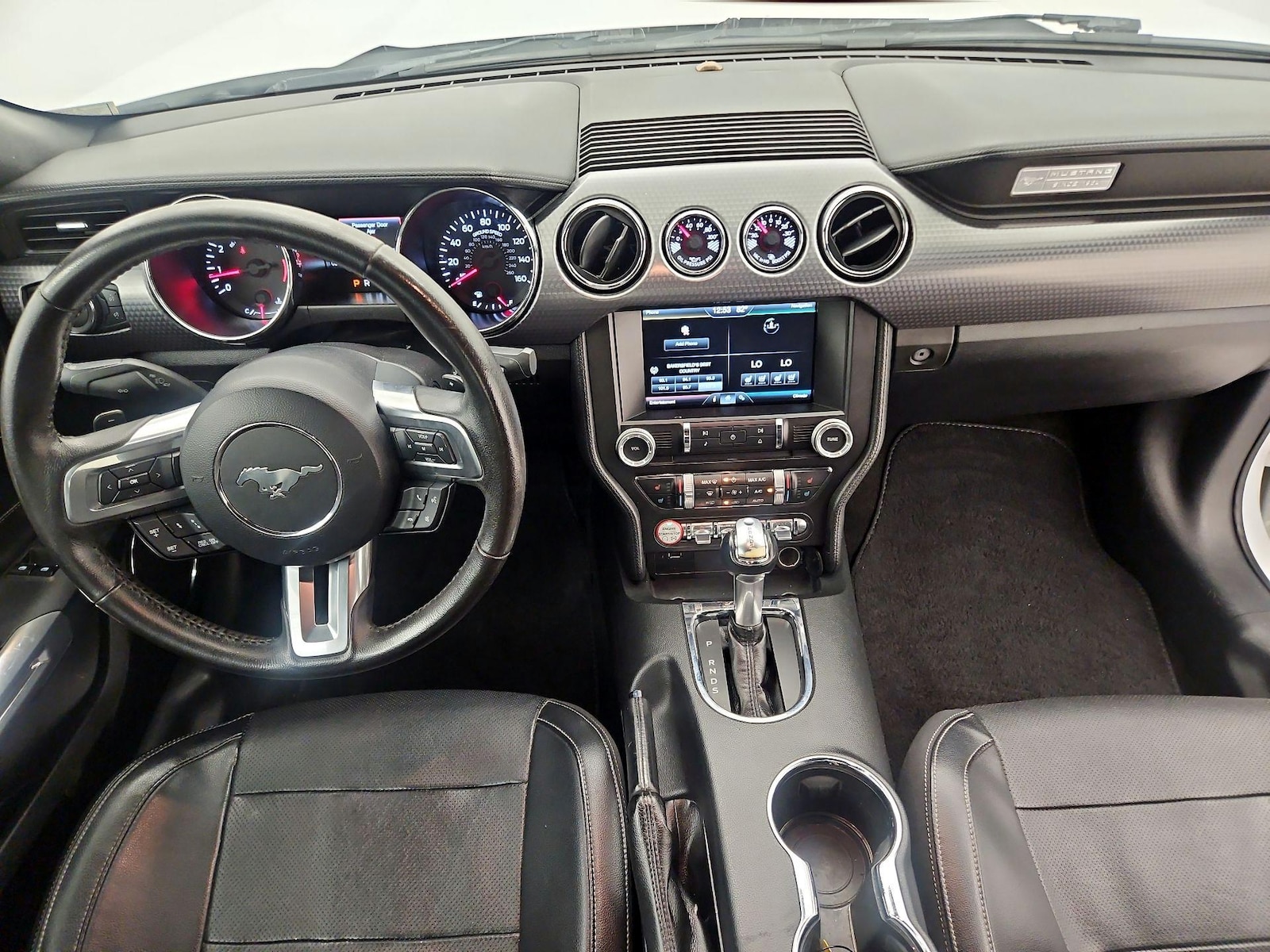2015 Ford Mustang EcoBoost - Photo 10