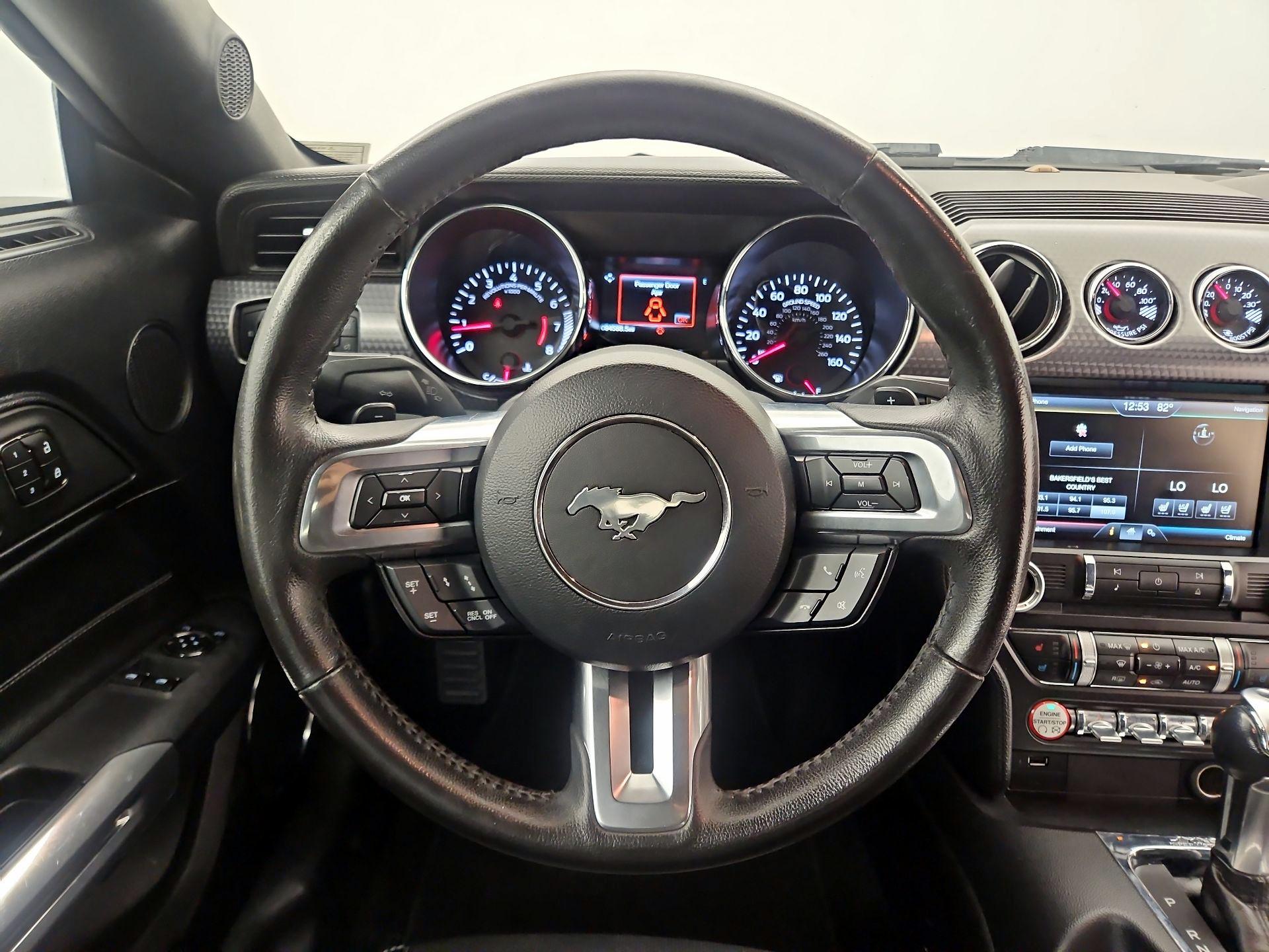 Thumbnail: 2015 Ford Mustang - 10