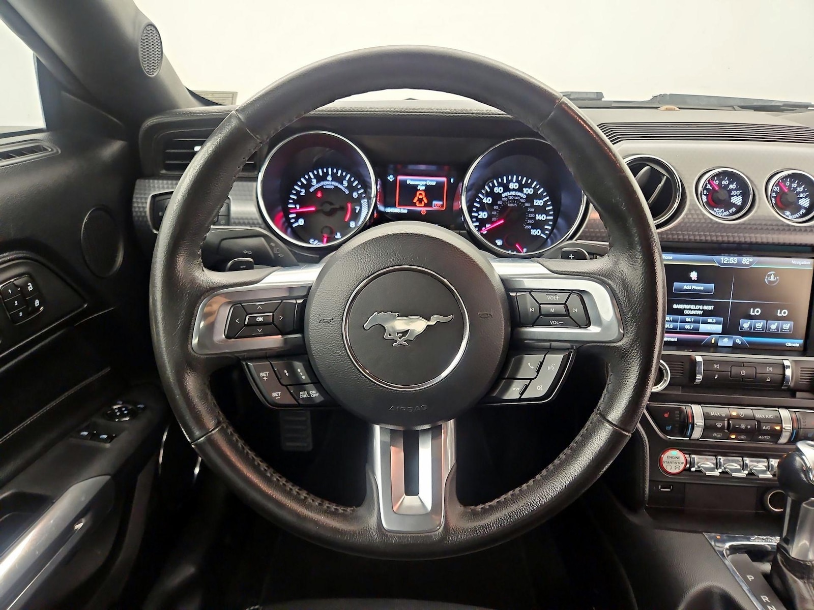 2015 Ford Mustang EcoBoost - Photo 11