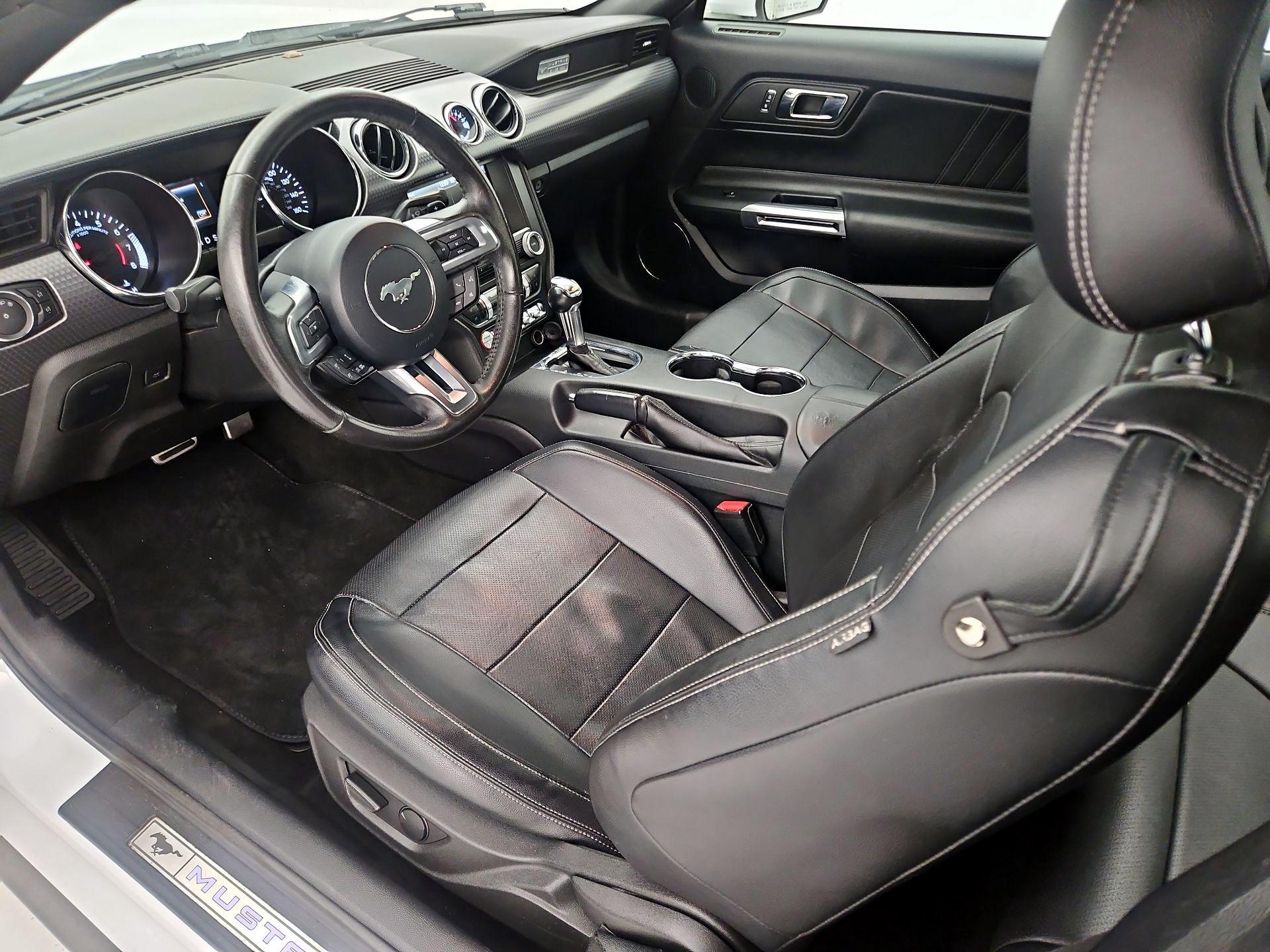 Thumbnail: 2015 Ford Mustang - 11