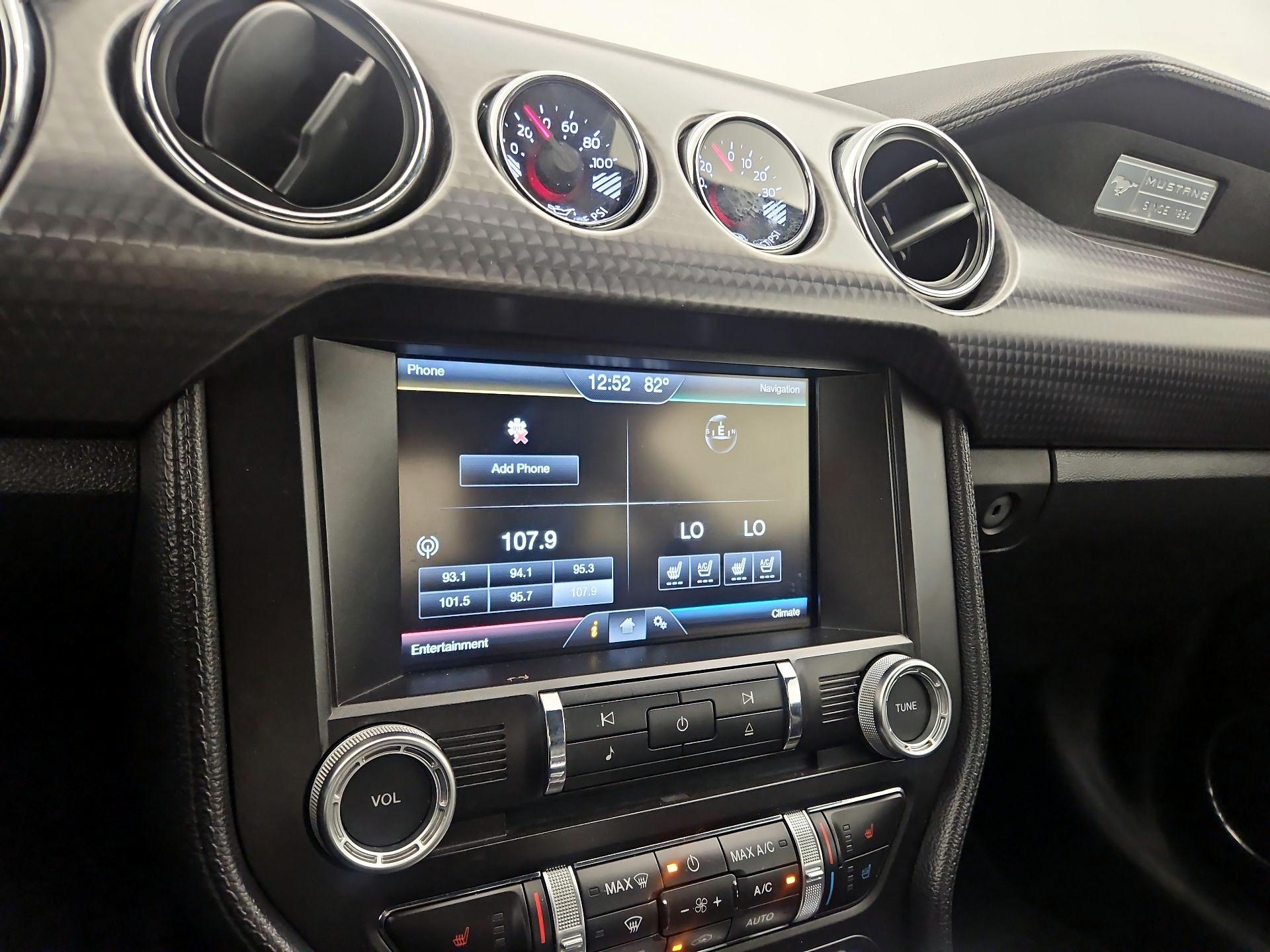 Thumbnail: 2015 Ford Mustang - 15