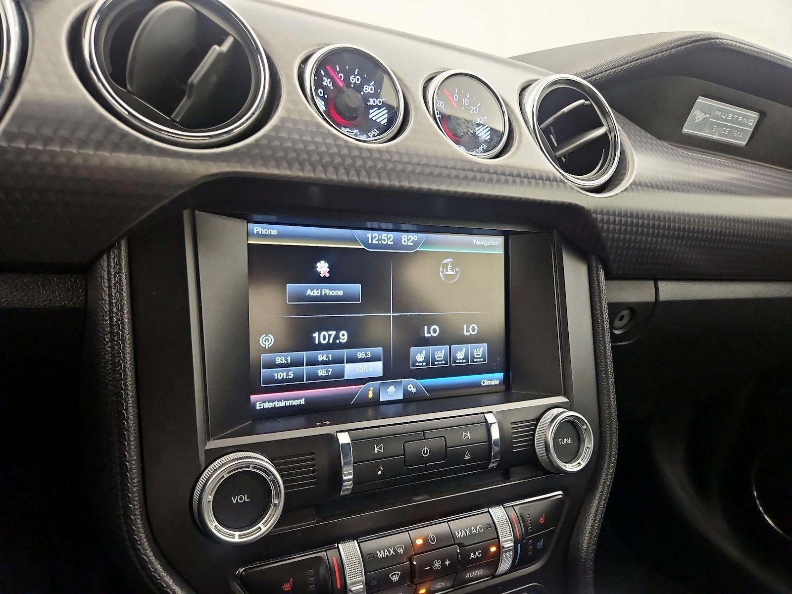 2015 Ford Mustang EcoBoost - Photo 16