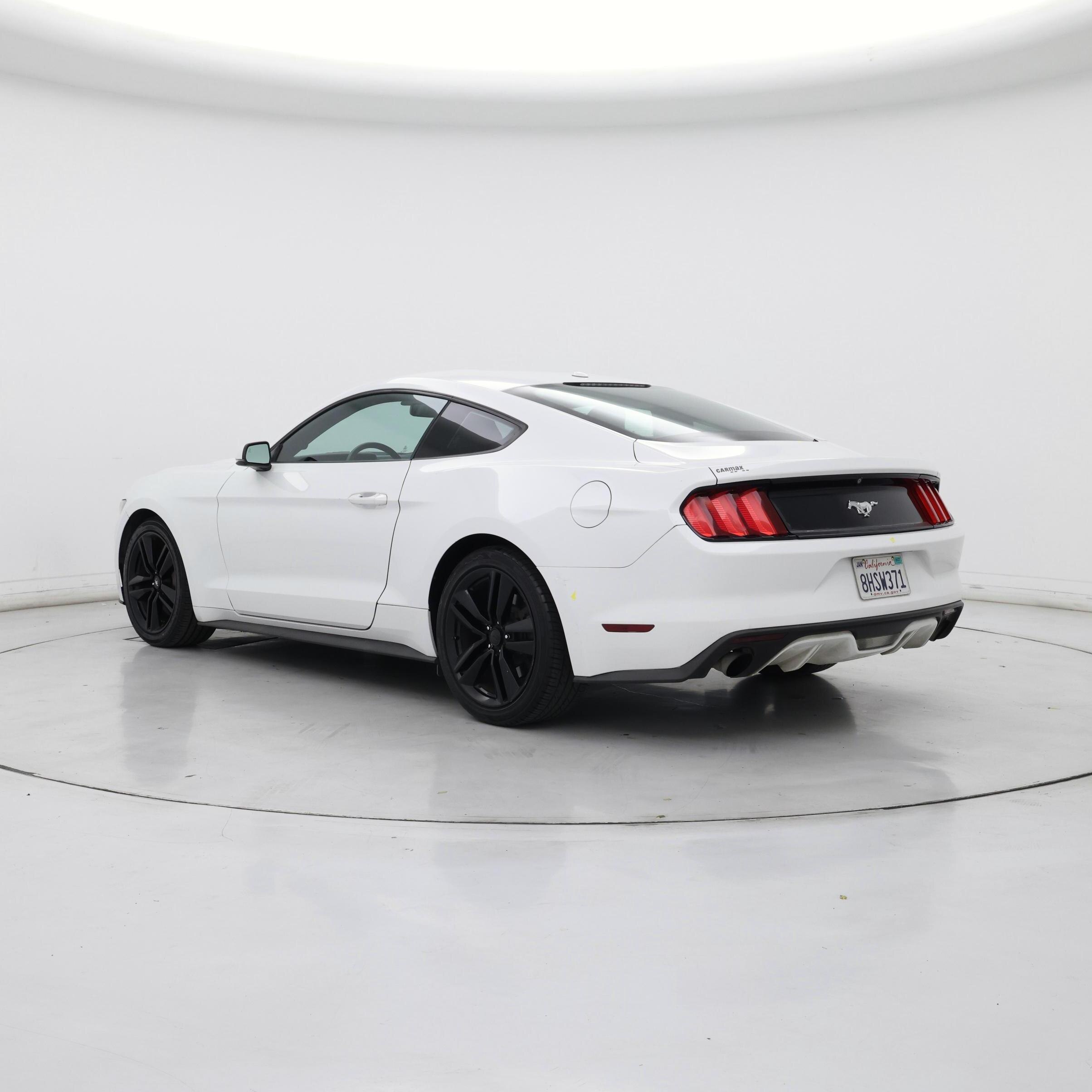 Thumbnail: 2015 Ford Mustang - 2