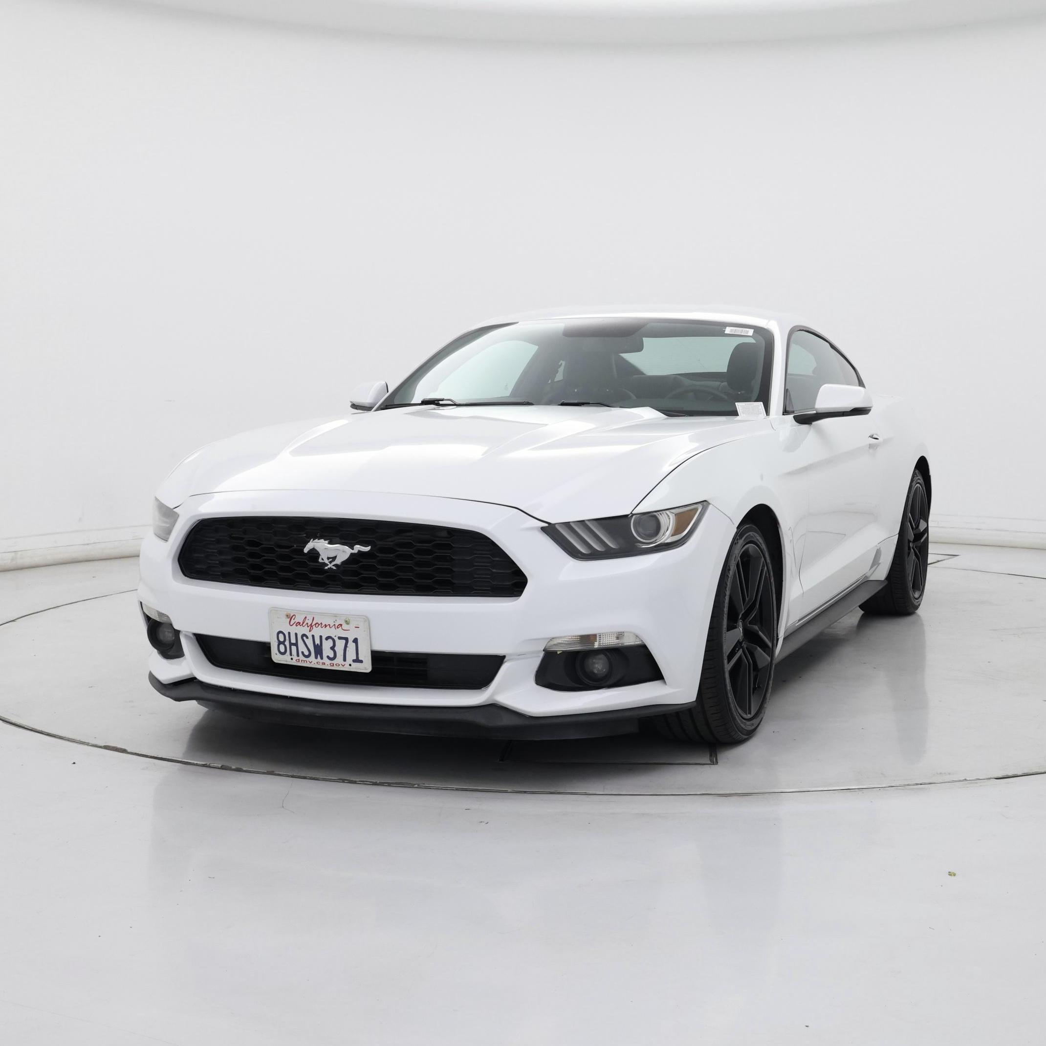 Thumbnail: 2015 Ford Mustang - 4