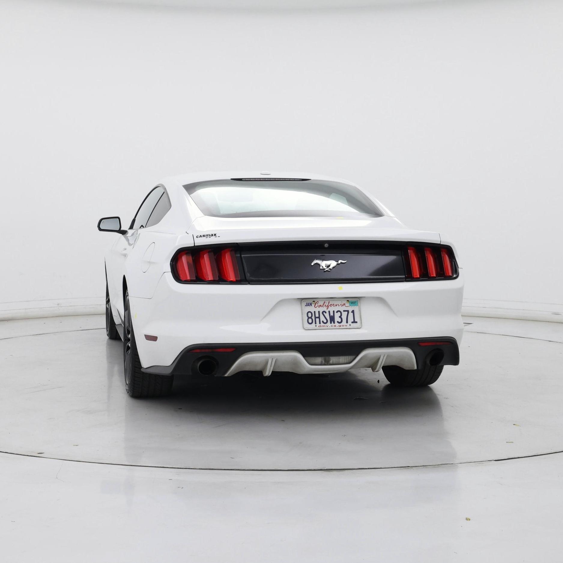 Thumbnail: 2015 Ford Mustang - 6