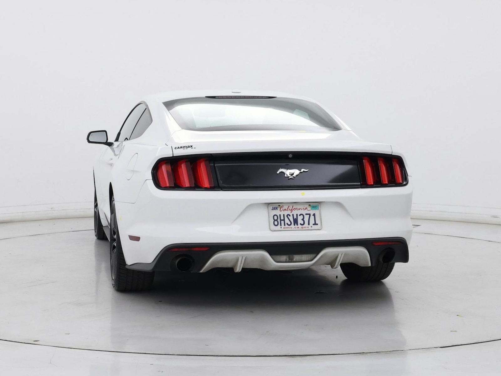 2015 Ford Mustang EcoBoost - Photo 7
