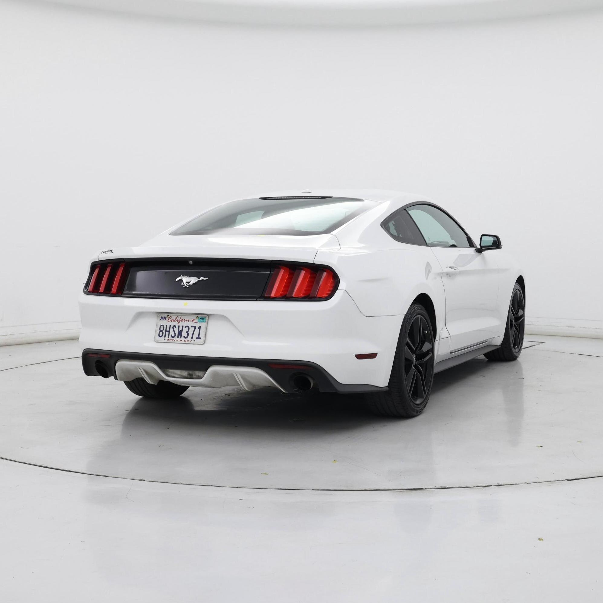 Thumbnail: 2015 Ford Mustang - 8